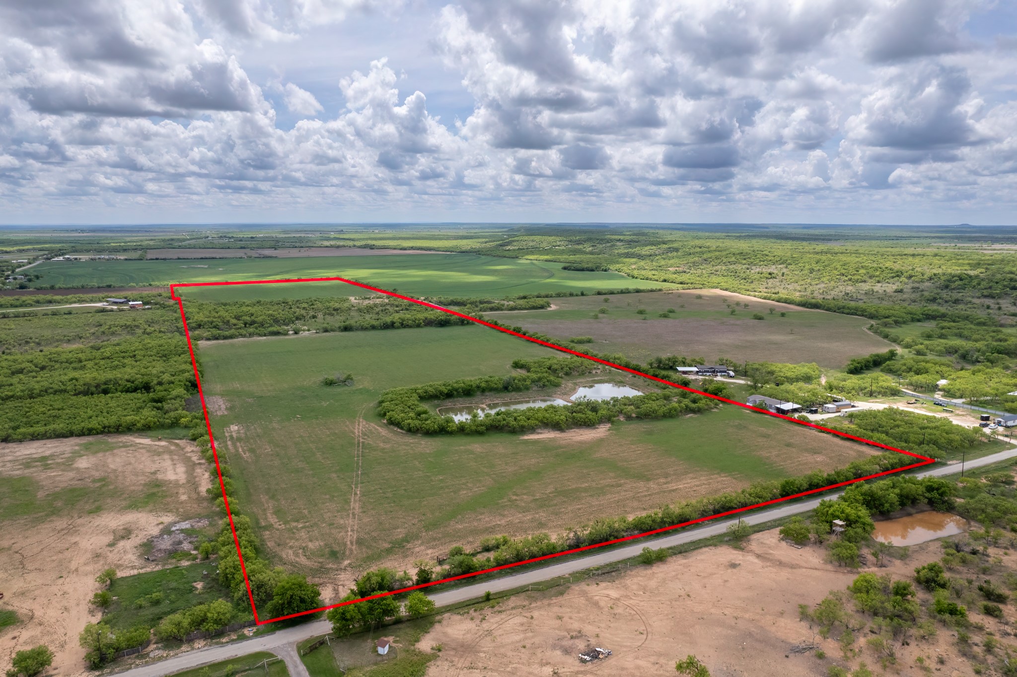 Tbd Memory Lake Road Coleman TX 76834