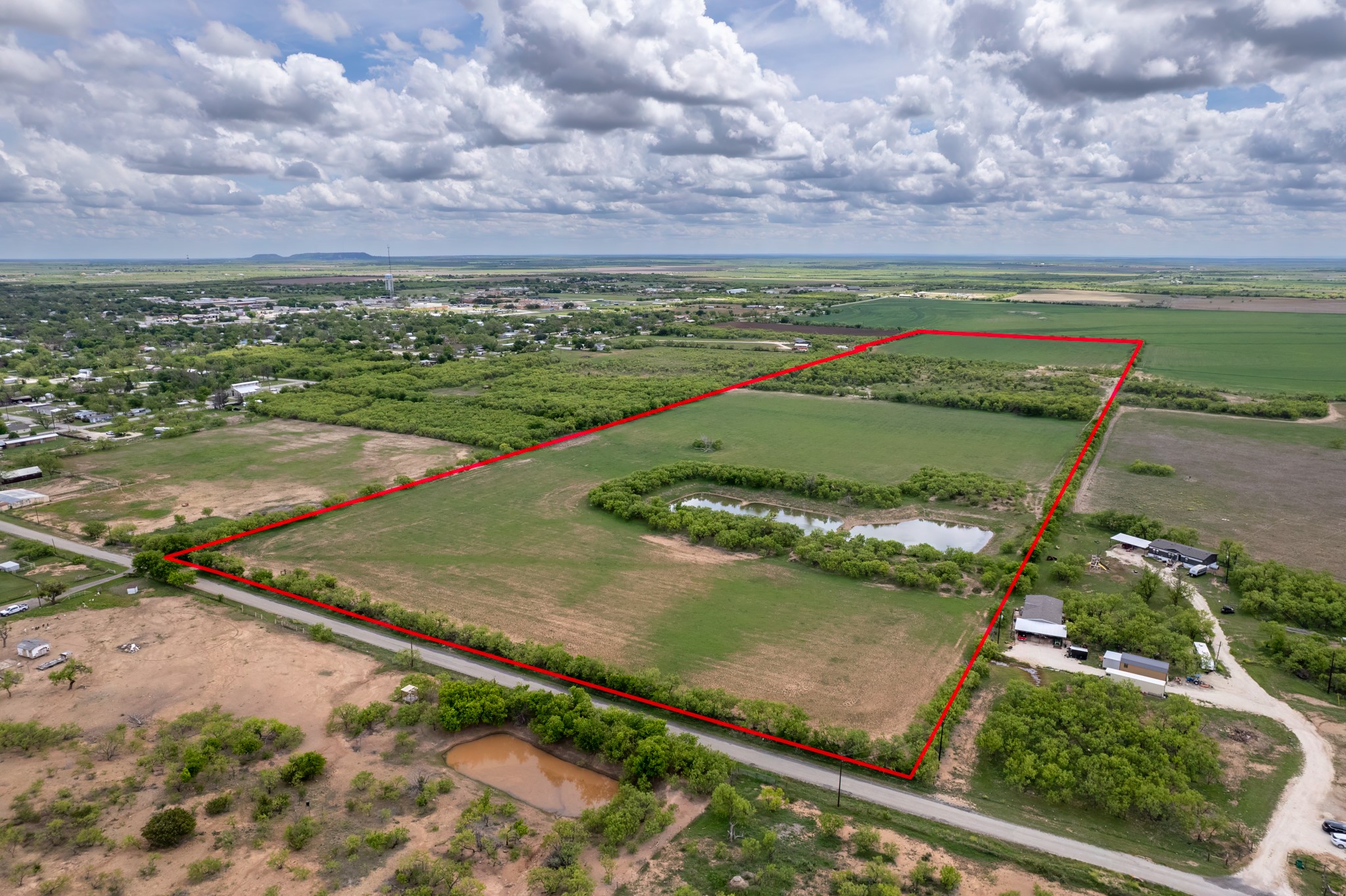 Tbd Memory Lake Road Coleman TX 76834