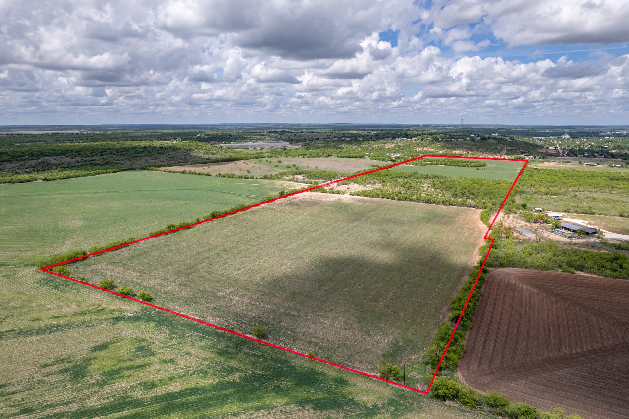Tbd Memory Lake Road Coleman TX 76834