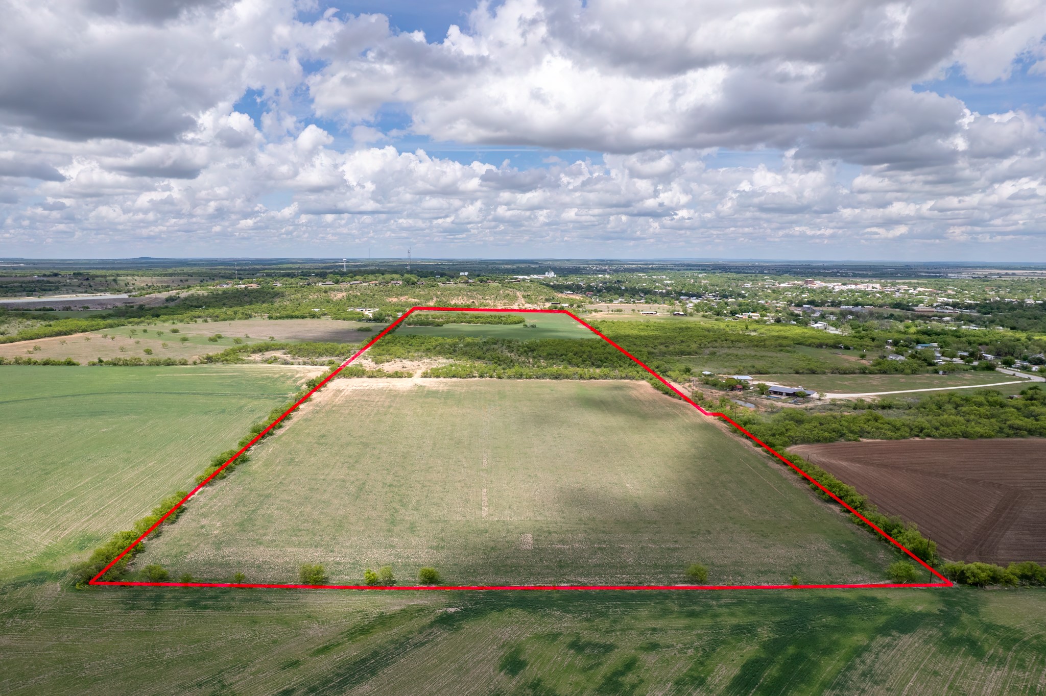 Tbd Memory Lake Road Coleman TX 76834