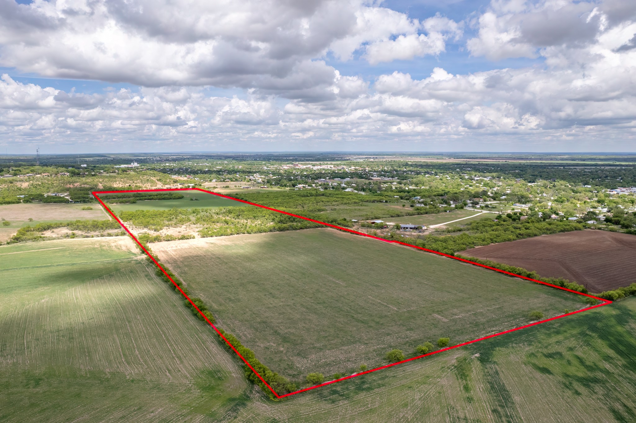 Tbd Memory Lake Road Coleman TX 76834