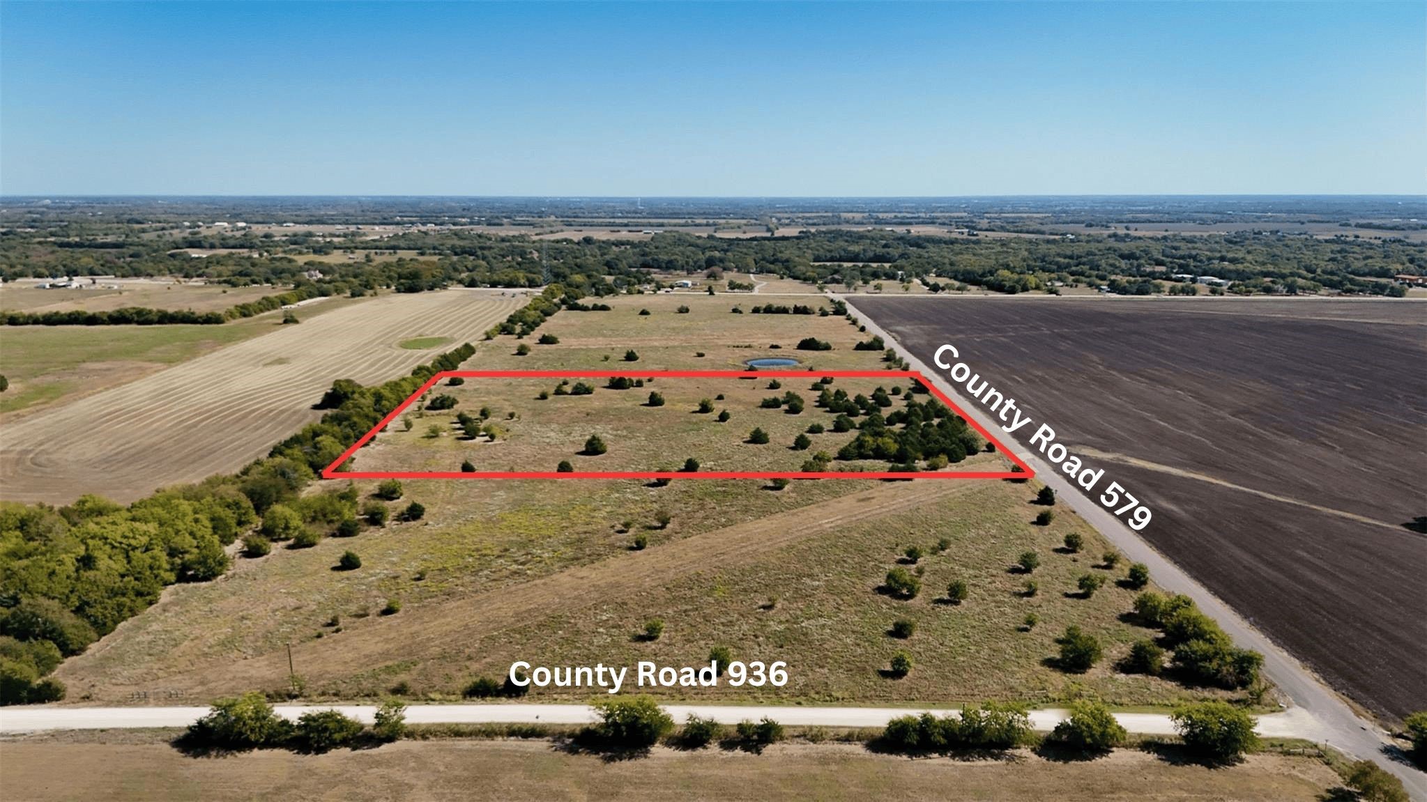 Tract 1 County Road 579 Blue Ridge TX 75424