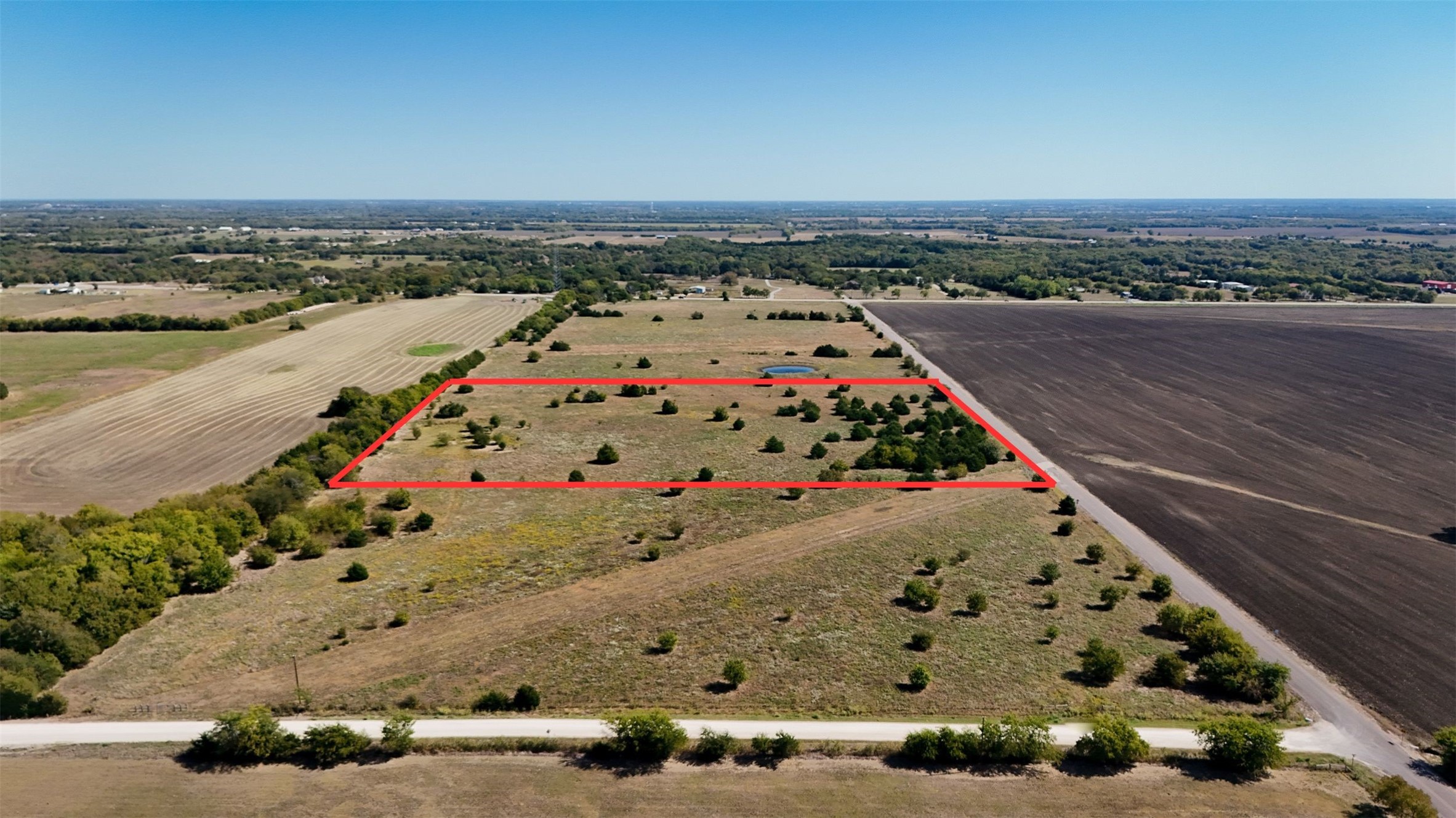 Tract 1 County Road 579 Blue Ridge TX 75424