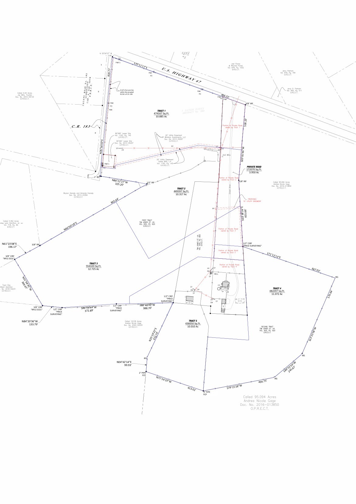 7474 (Tract 3) Us Highway 67 Stephenville TX 76401