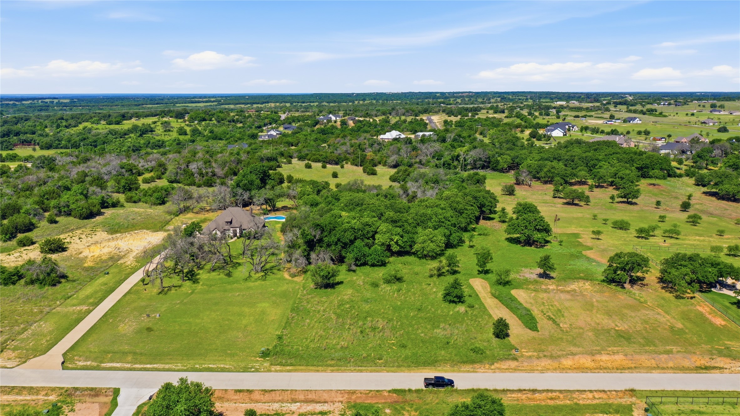 Tbd-a Cornerstone Road Poolville TX 76487
