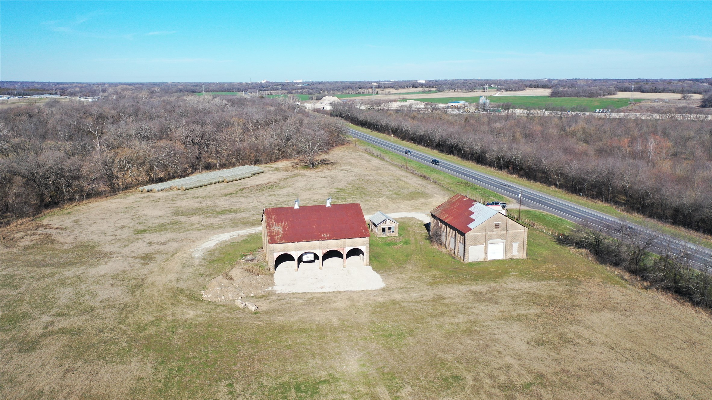 Tbd Tx-11 & Nelson Road Sherman TX 75090