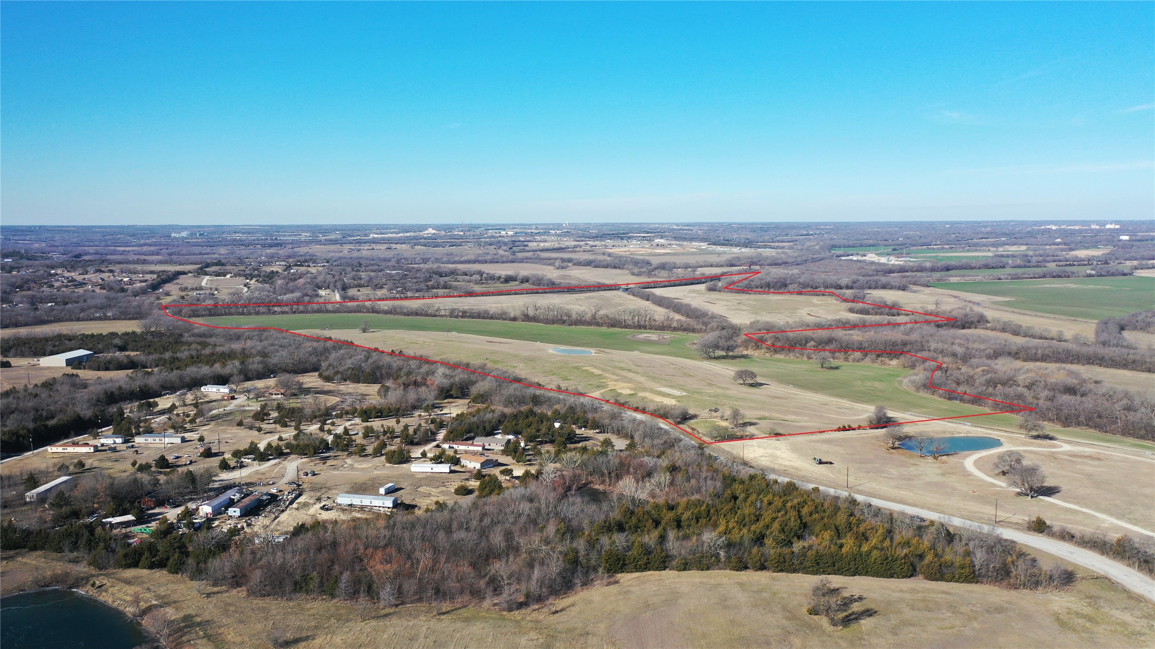 Tbd Tx-11 & Nelson Road Sherman TX 75090