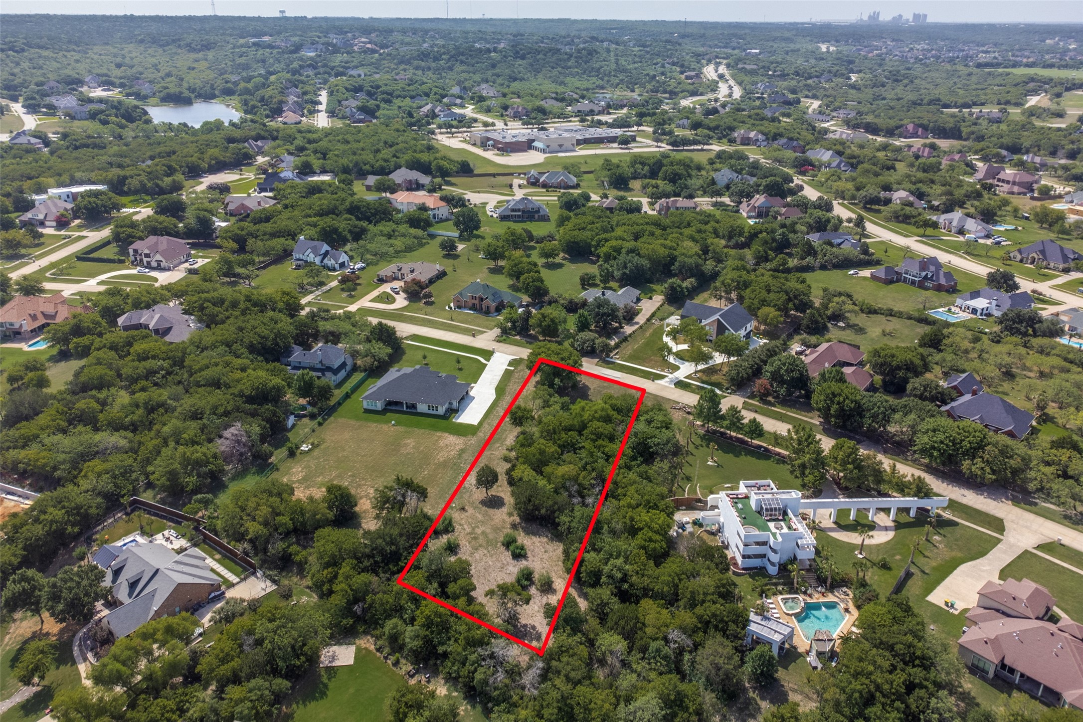 2837 S Lakeview Drive Cedar Hill TX 75104