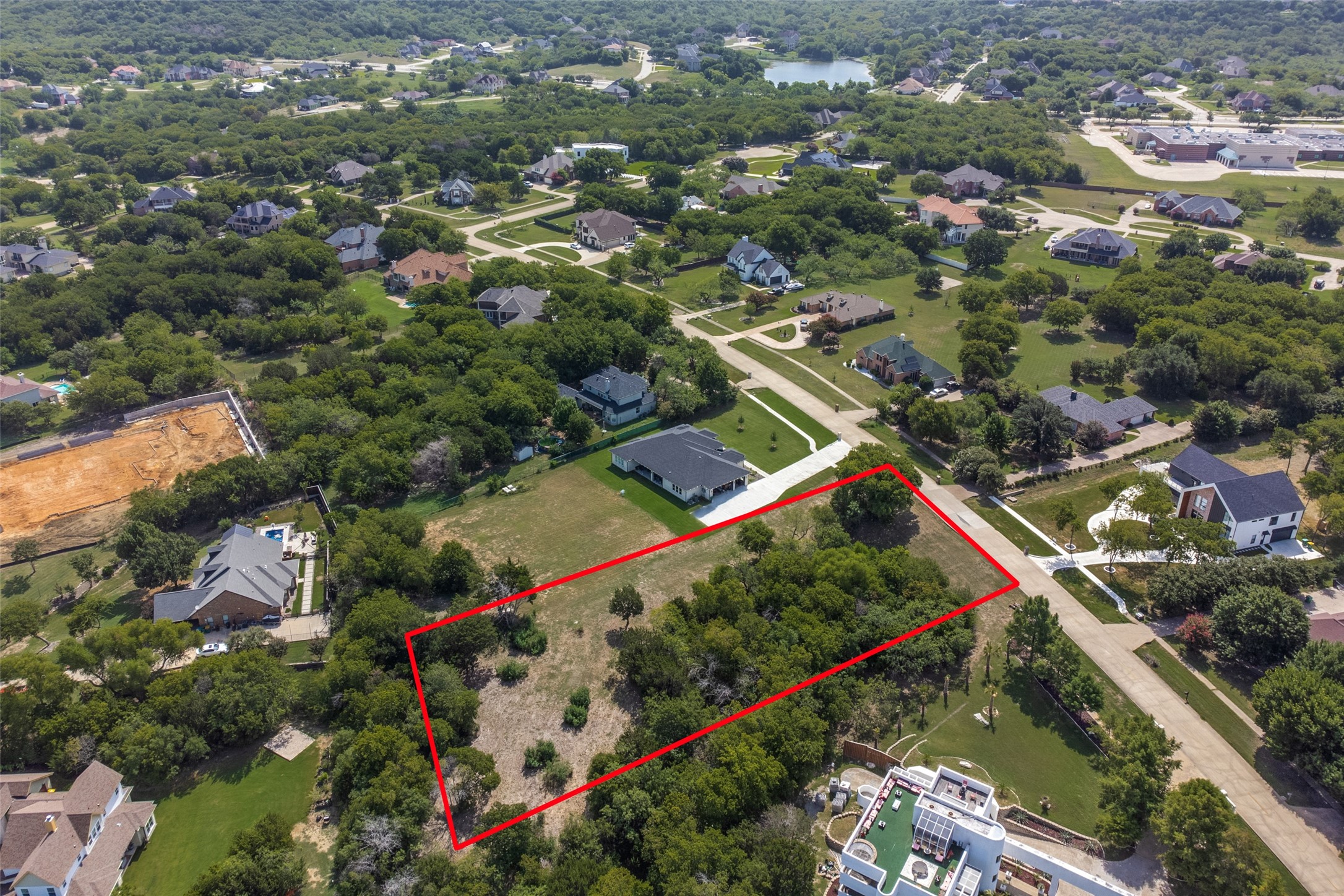 2837 S Lakeview Drive Cedar Hill TX 75104