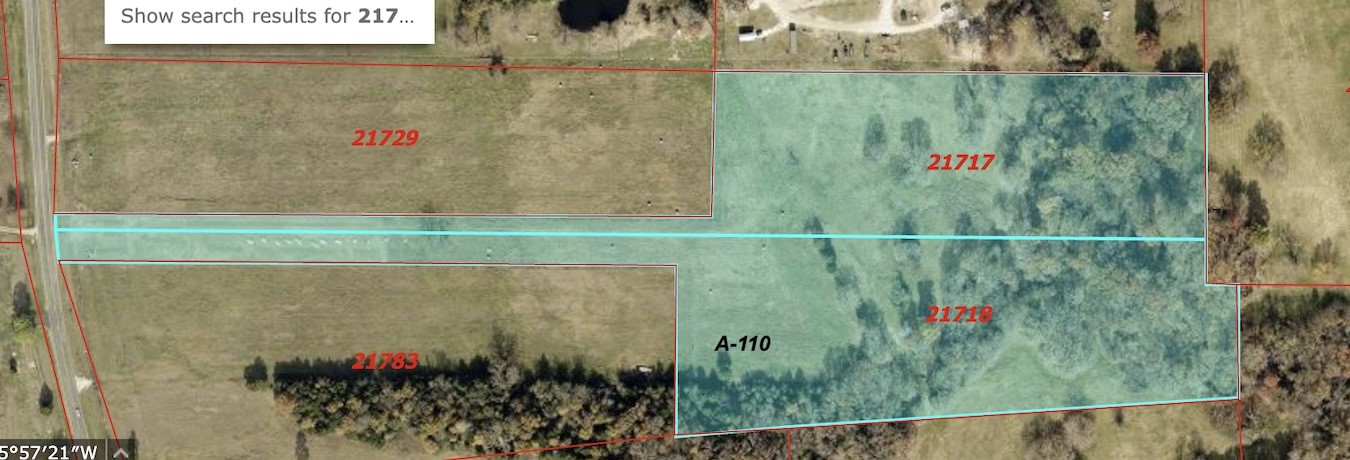 Tbd Fm 513 East Tawakoni TX 75472