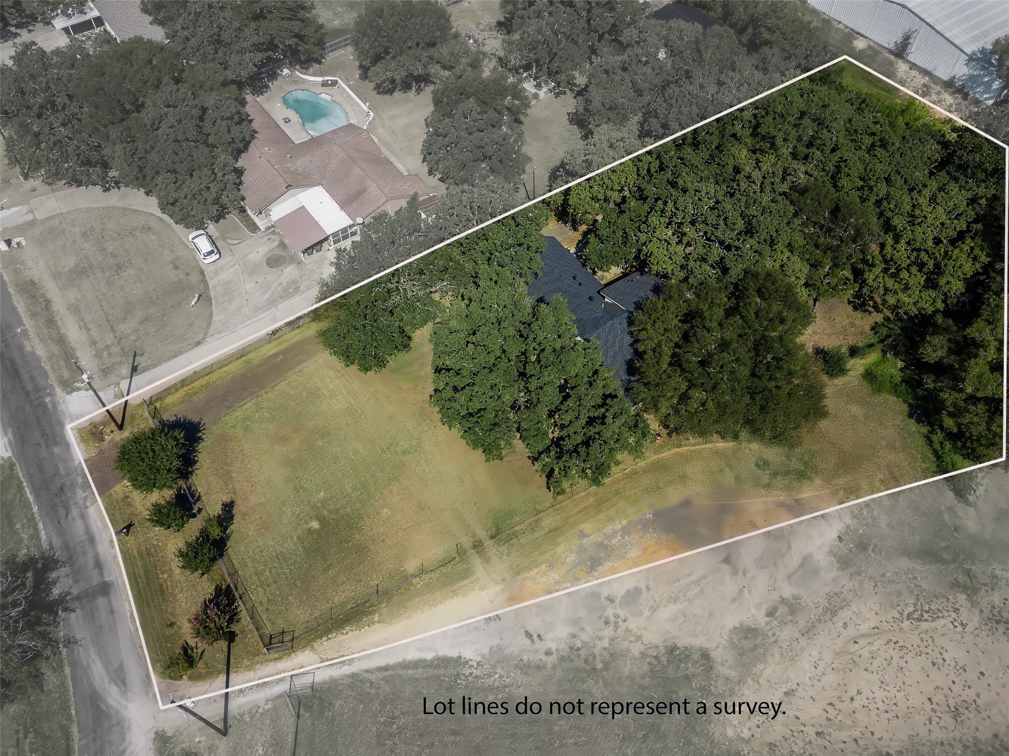 1904 Glendale Drive Sanctuary TX 76020