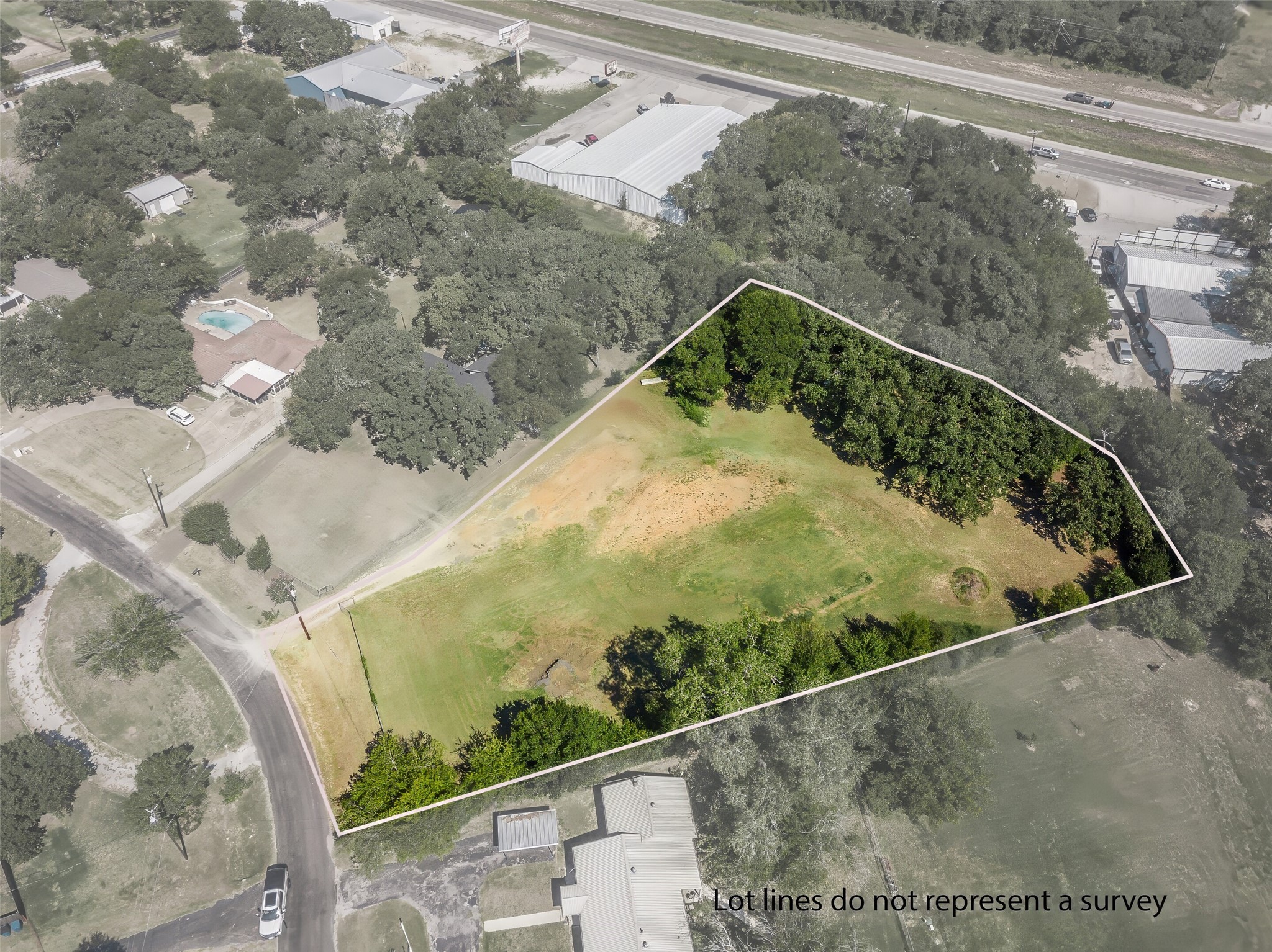 1904 Glendale Drive Sanctuary TX 76020