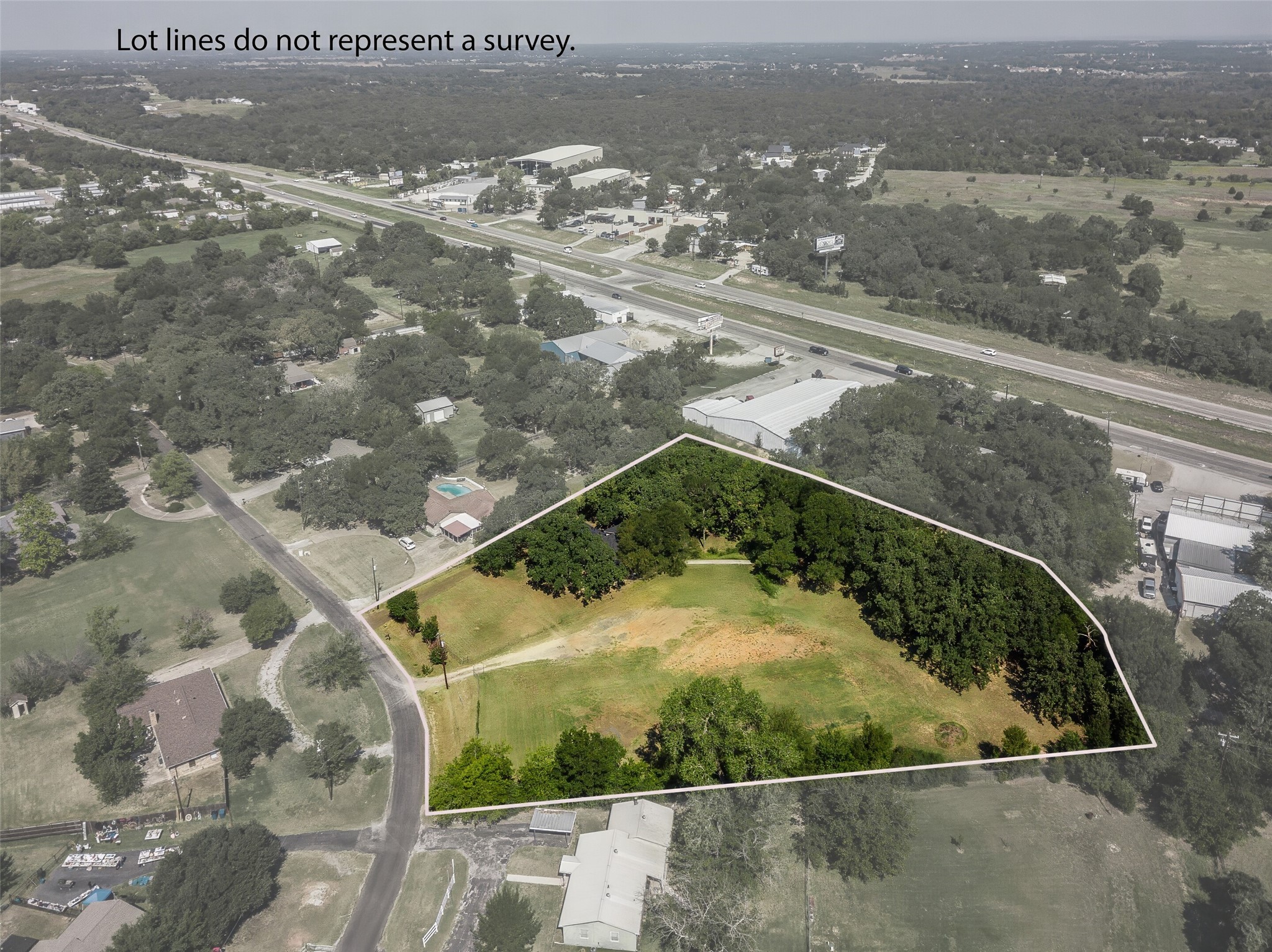 1904 Glendale Drive Sanctuary TX 76020