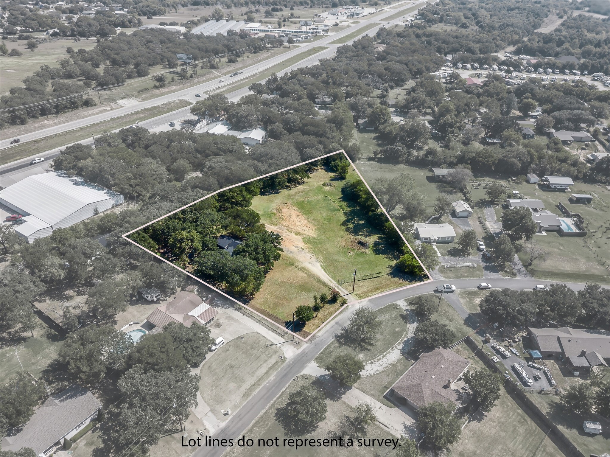 1904 Glendale Drive Sanctuary TX 76020