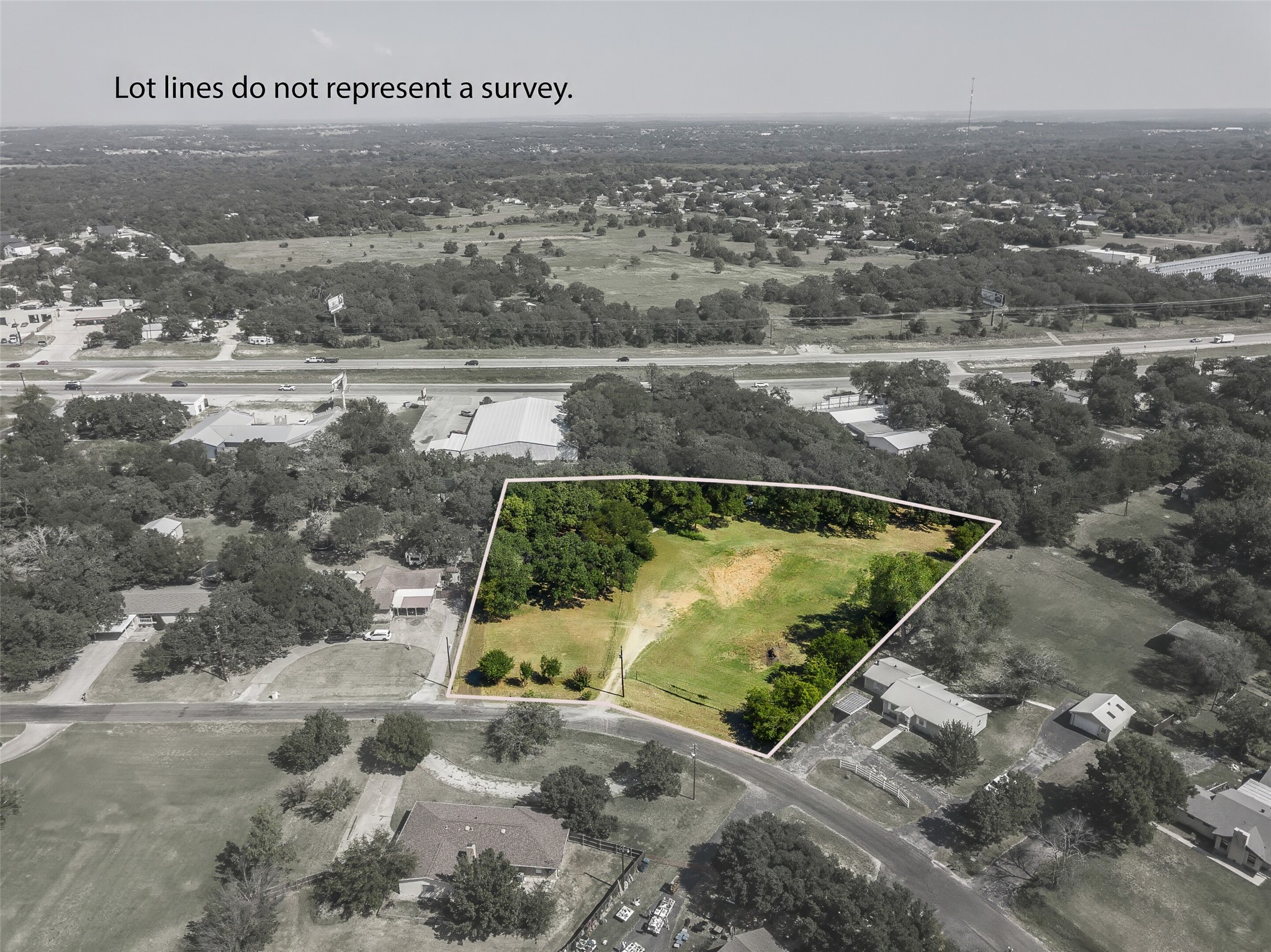 1904 Glendale Drive Sanctuary TX 76020