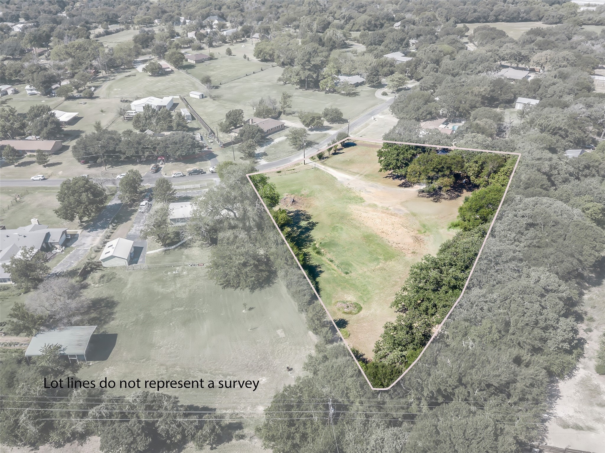 1904 Glendale Drive Sanctuary TX 76020