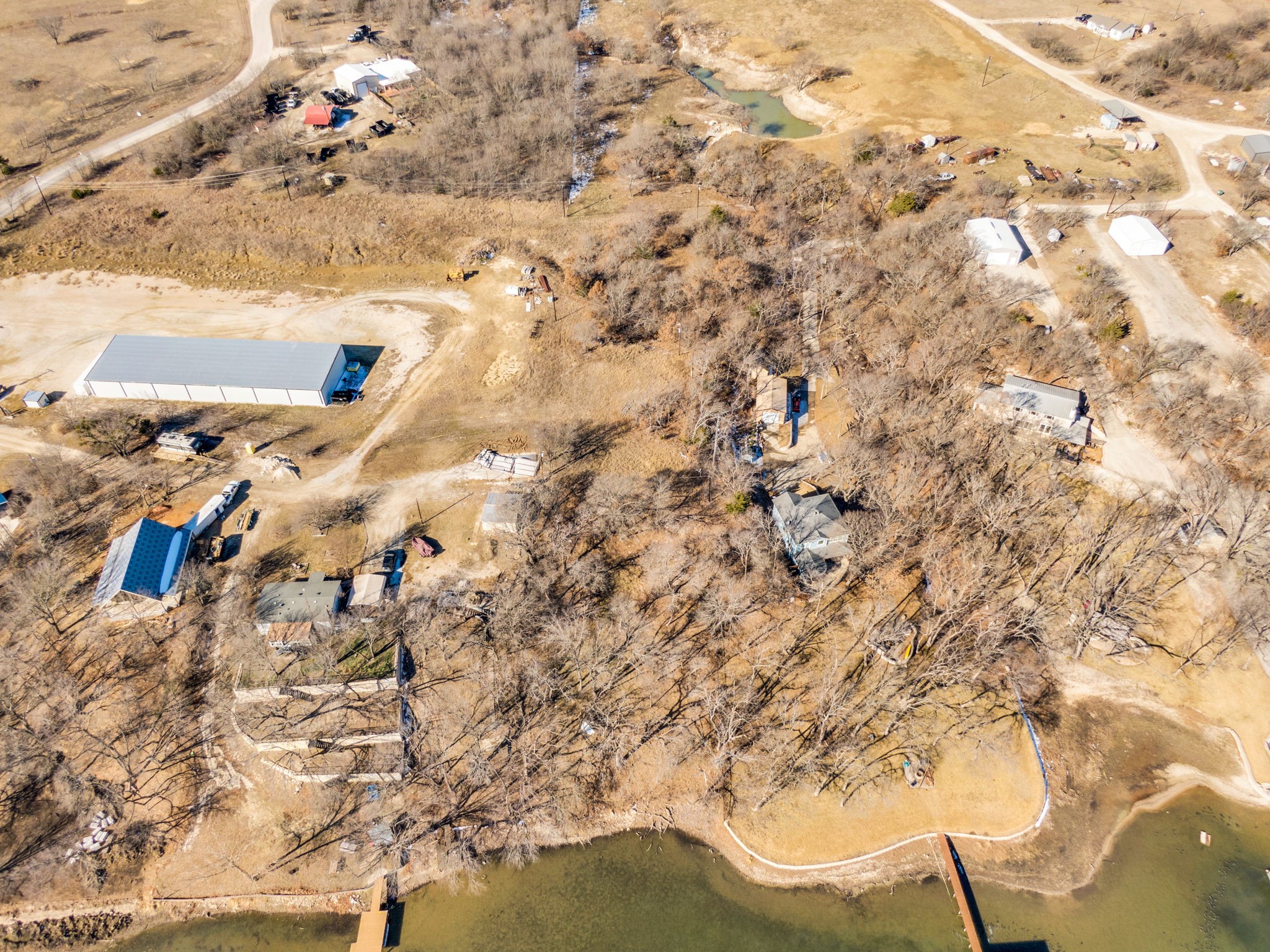 83 Baugh Road Gainesville TX 76240