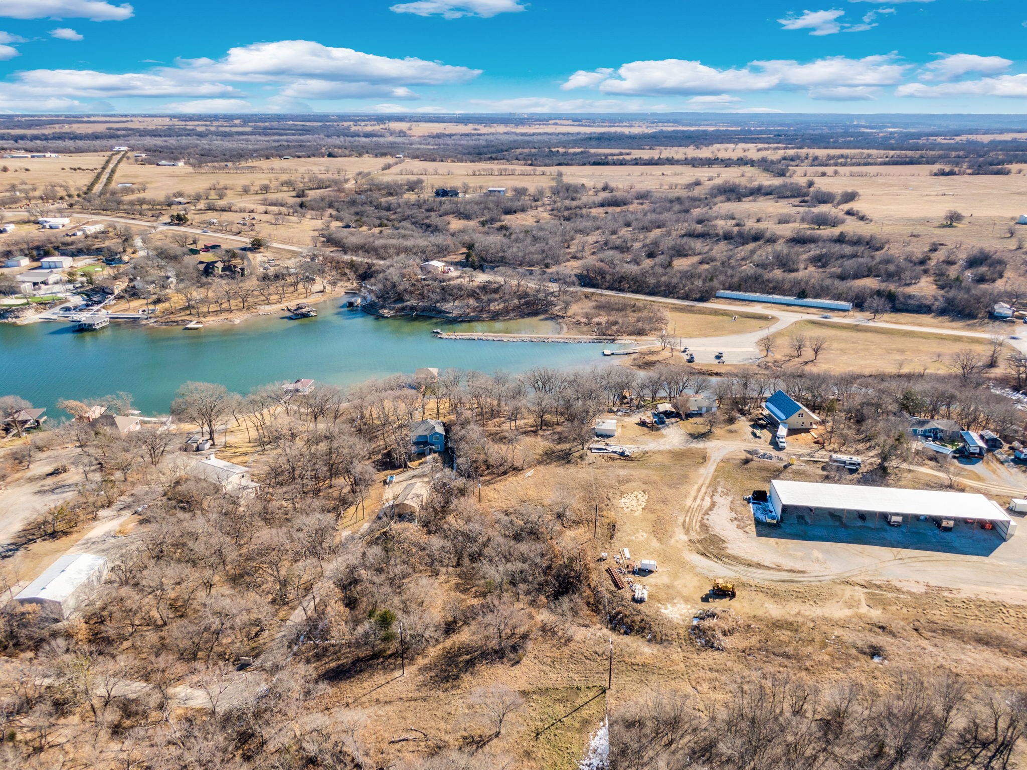 83 Baugh Road Gainesville TX 76240