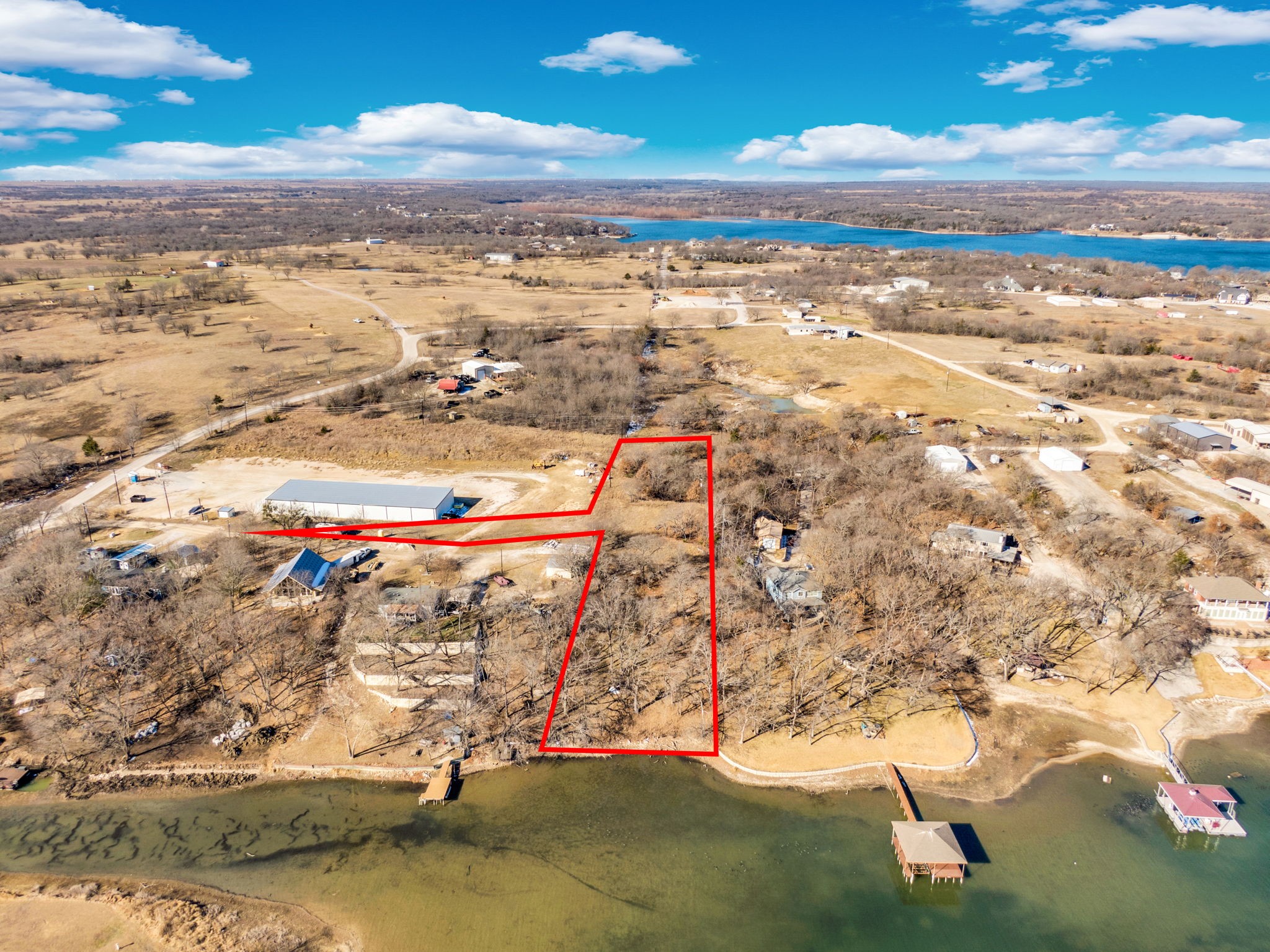 83 Baugh Road Gainesville TX 76240