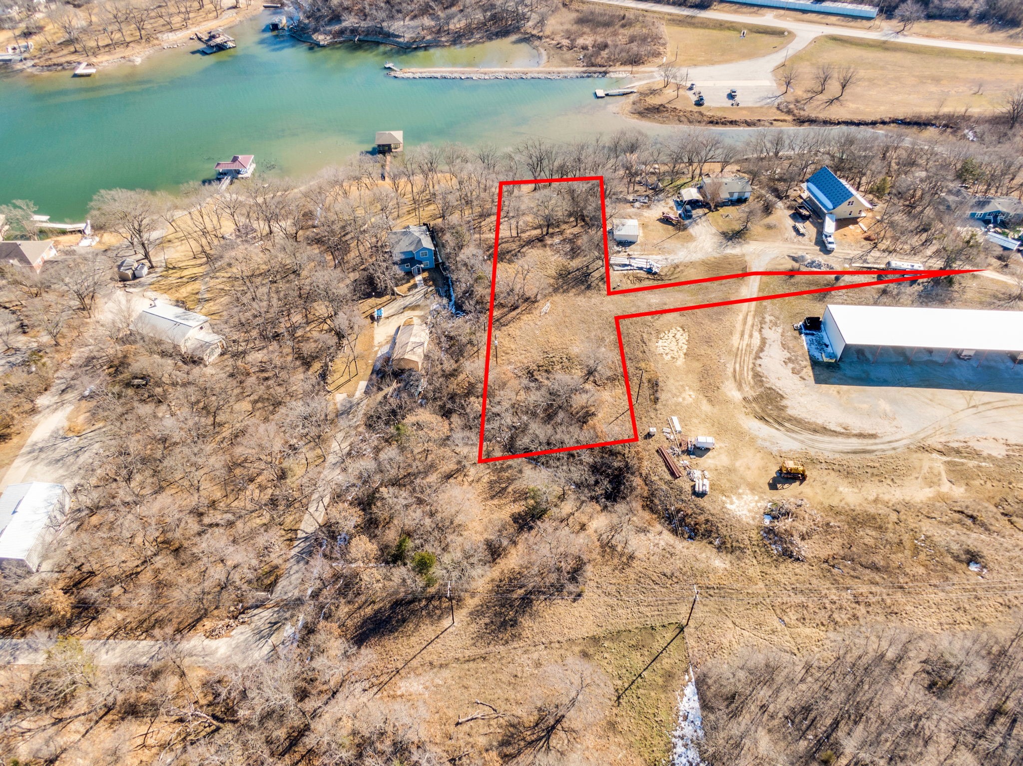 83 Baugh Road Gainesville TX 76240