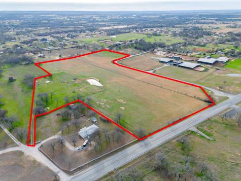 Tbd Middleton Court Weatherford TX 76087