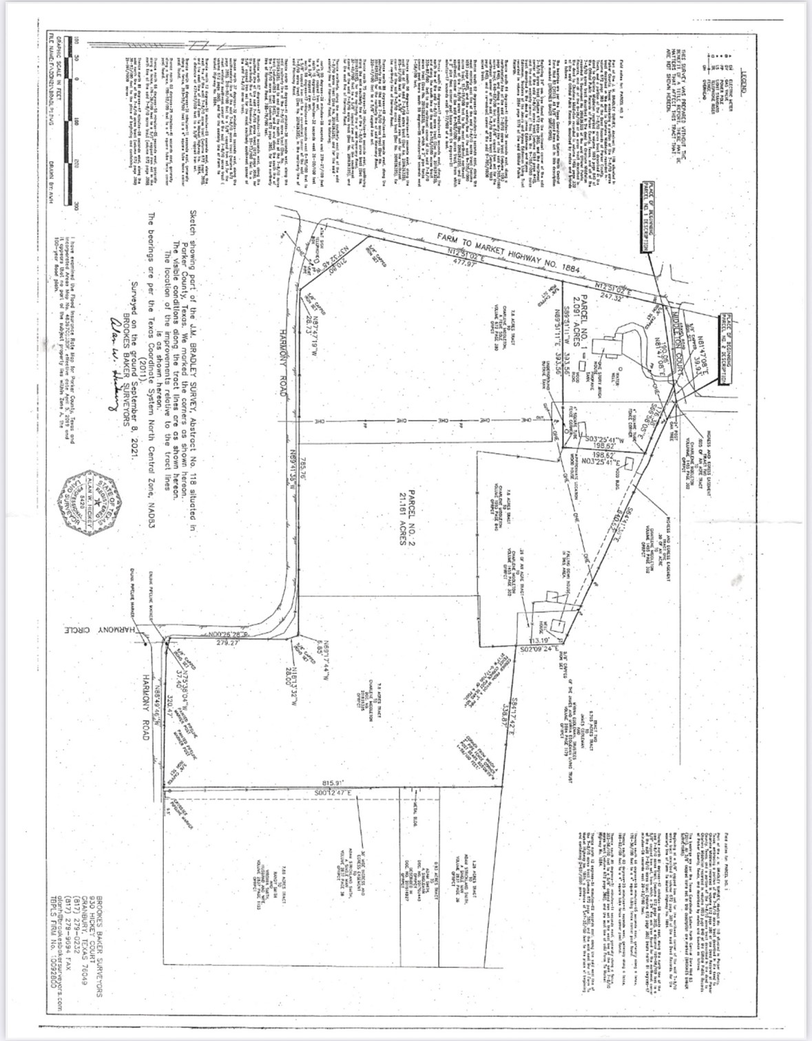 Tbd Middleton Court Weatherford TX 76087