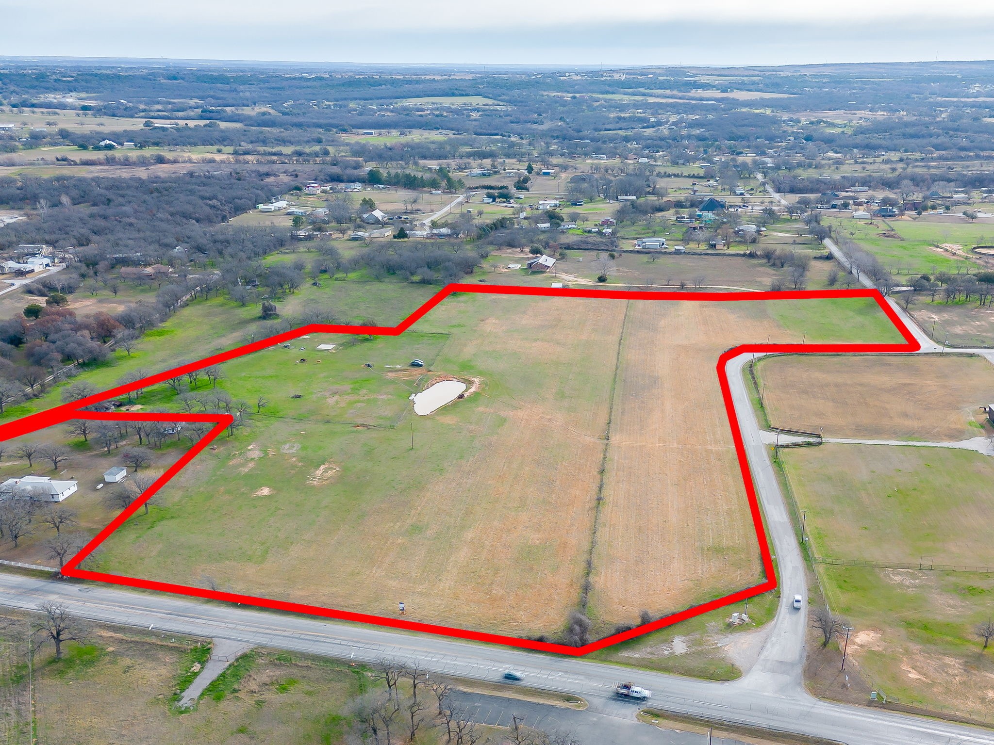 Tbd Middleton Court Weatherford TX 76087
