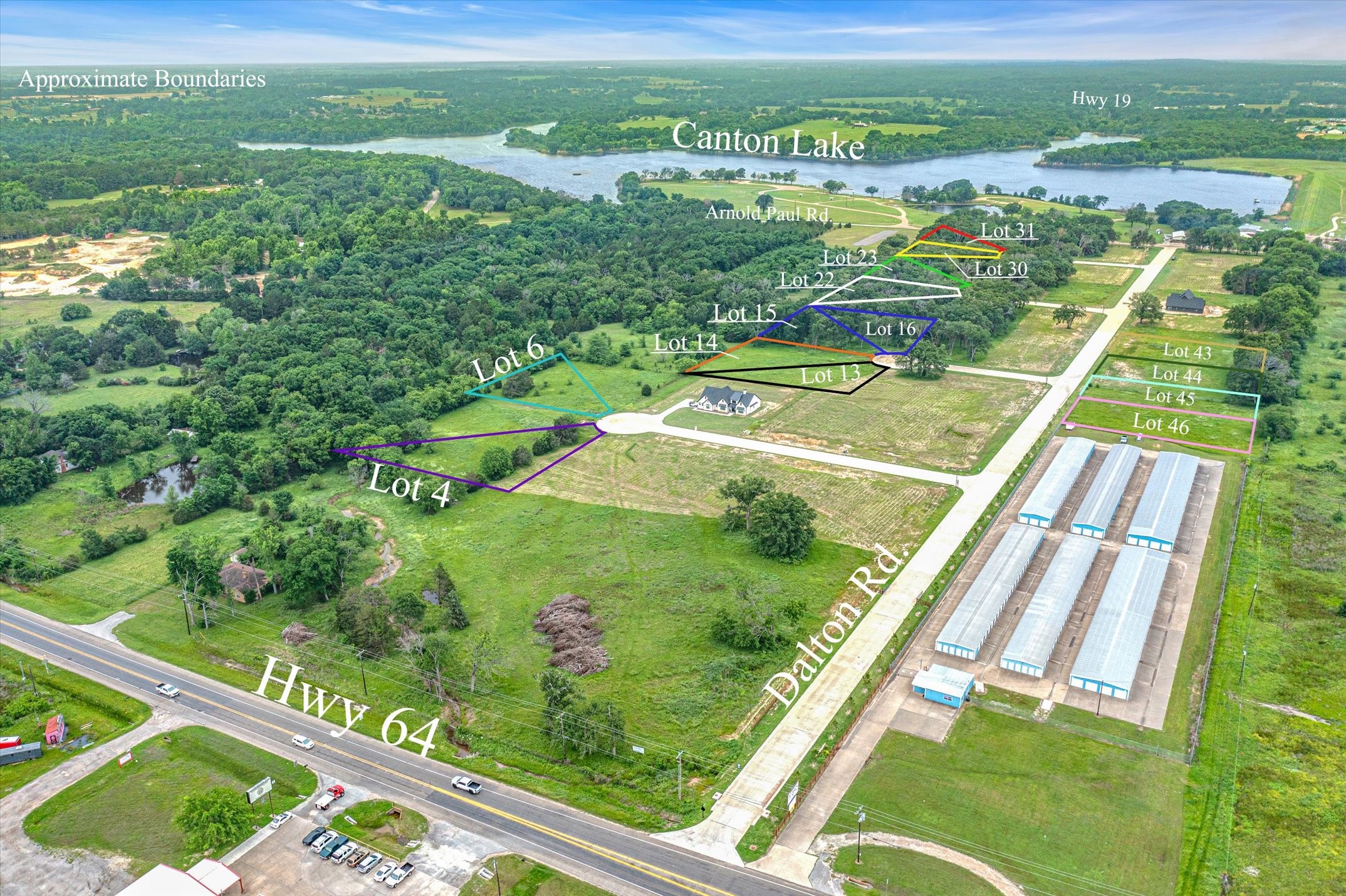 Tbd Lot 30 Lakeview Drive Canton TX 75103