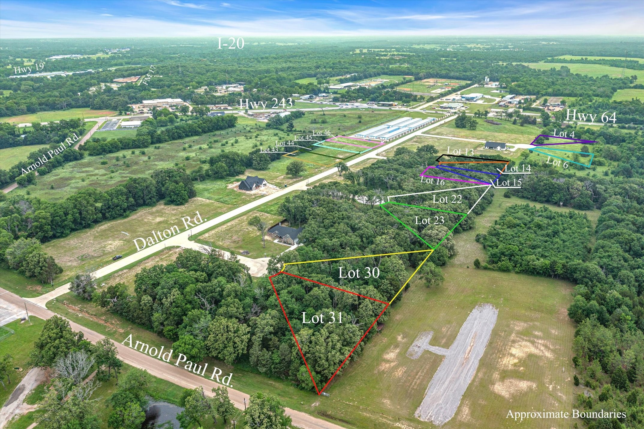 Tbd Lot 30 Lakeview Drive Canton TX 75103