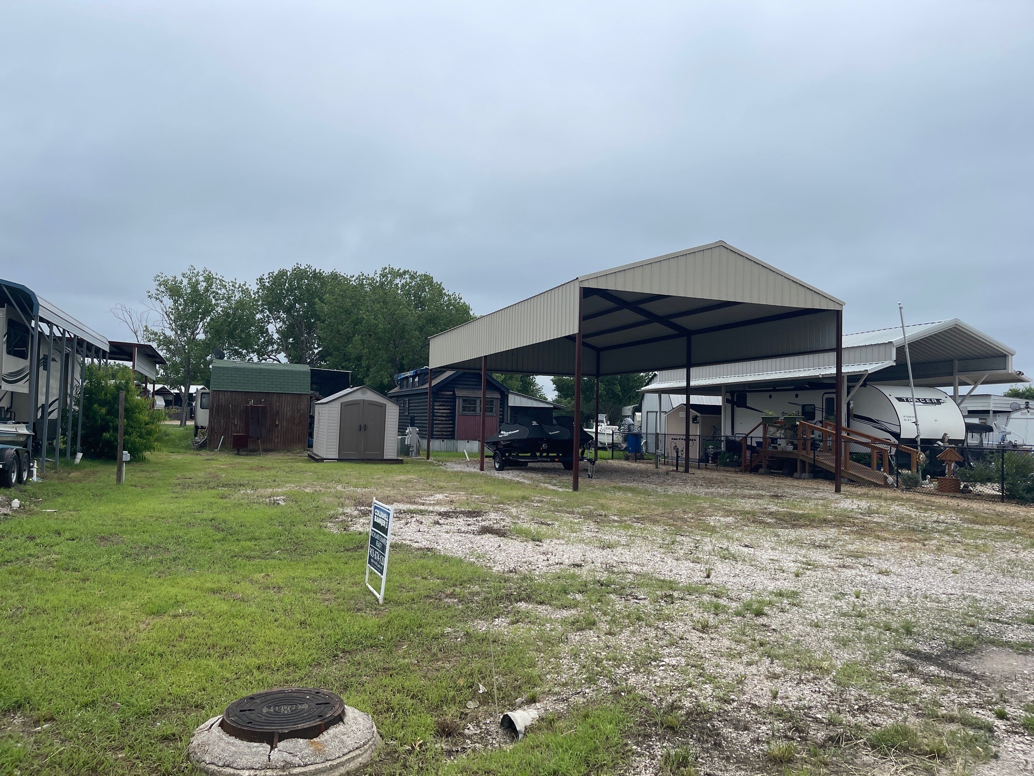2081 Pelican Isle Drive Kerens TX 75144