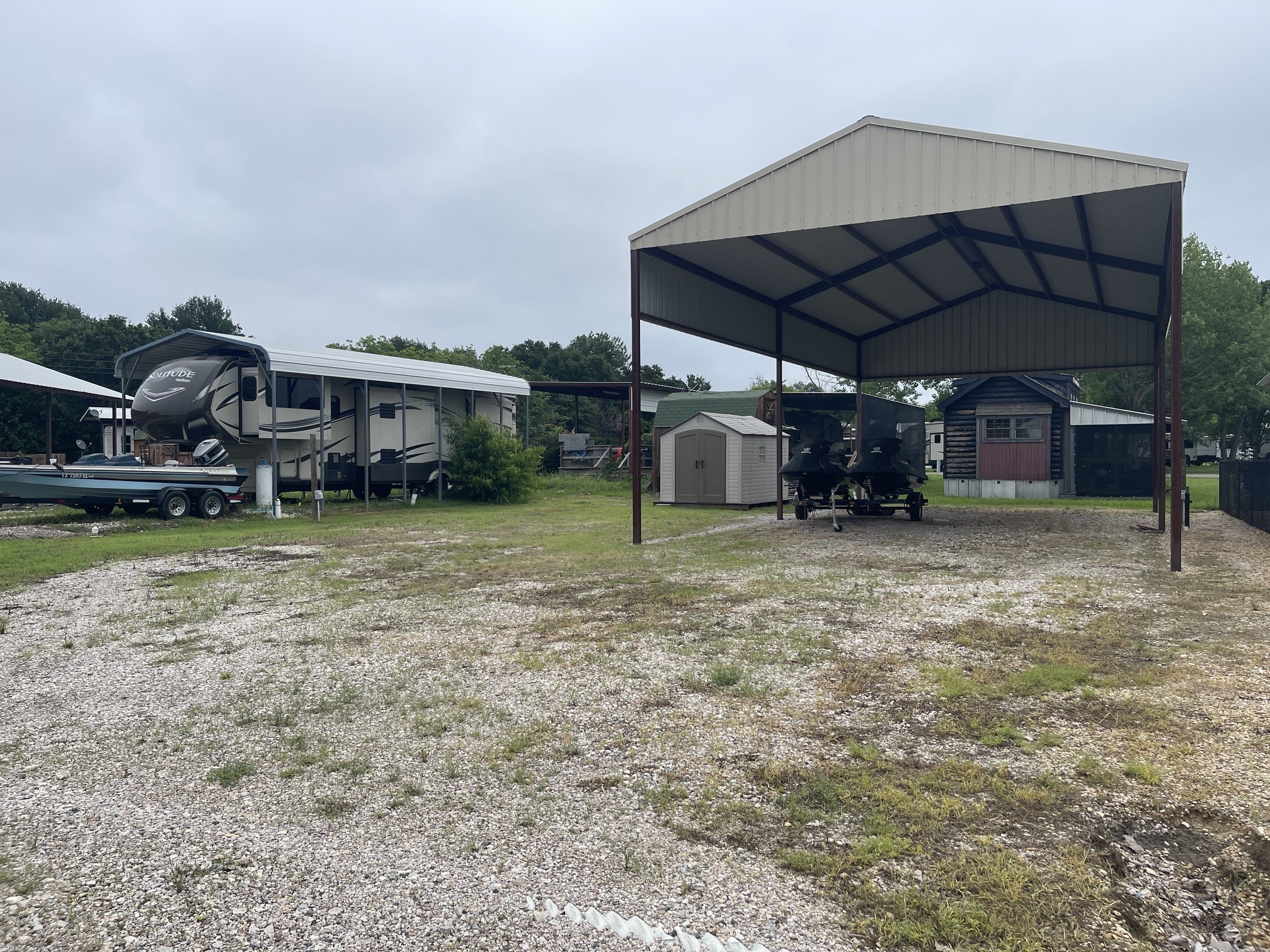 2081 Pelican Isle Drive Kerens TX 75144