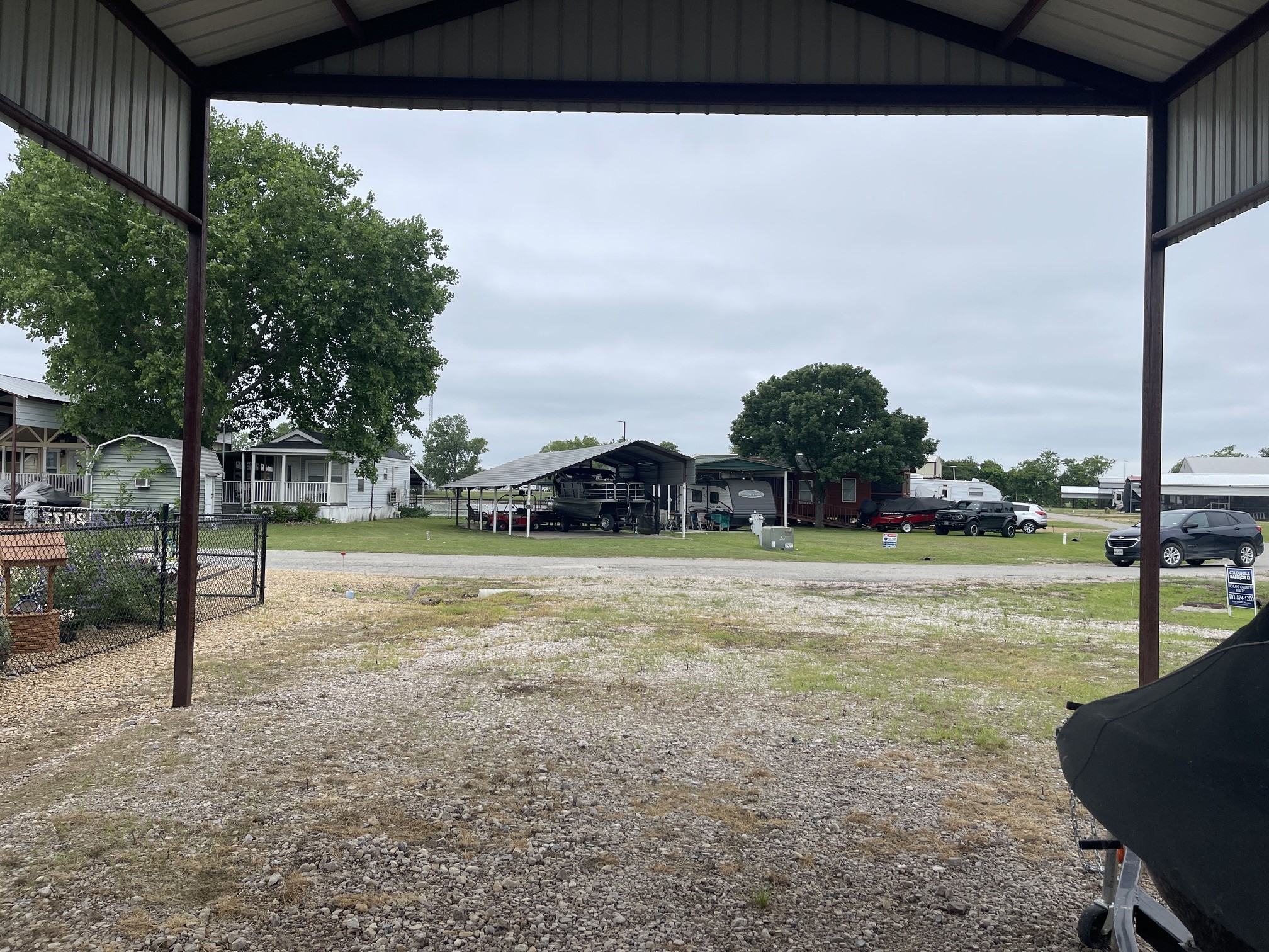 2081 Pelican Isle Drive Kerens TX 75144