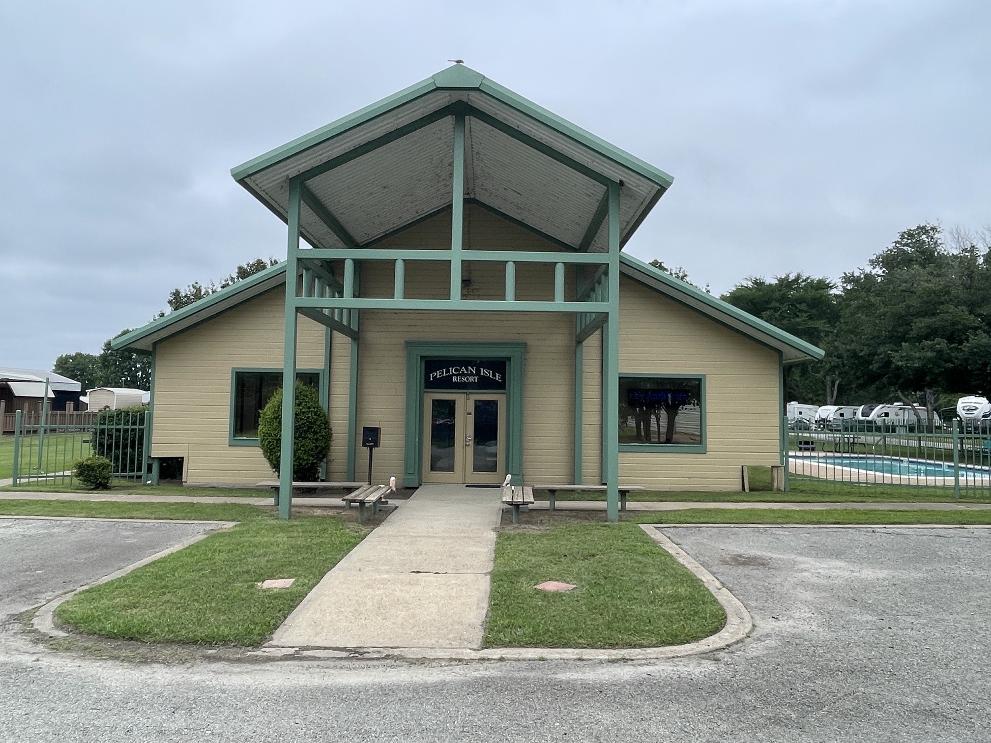 2081 Pelican Isle Drive Kerens TX 75144