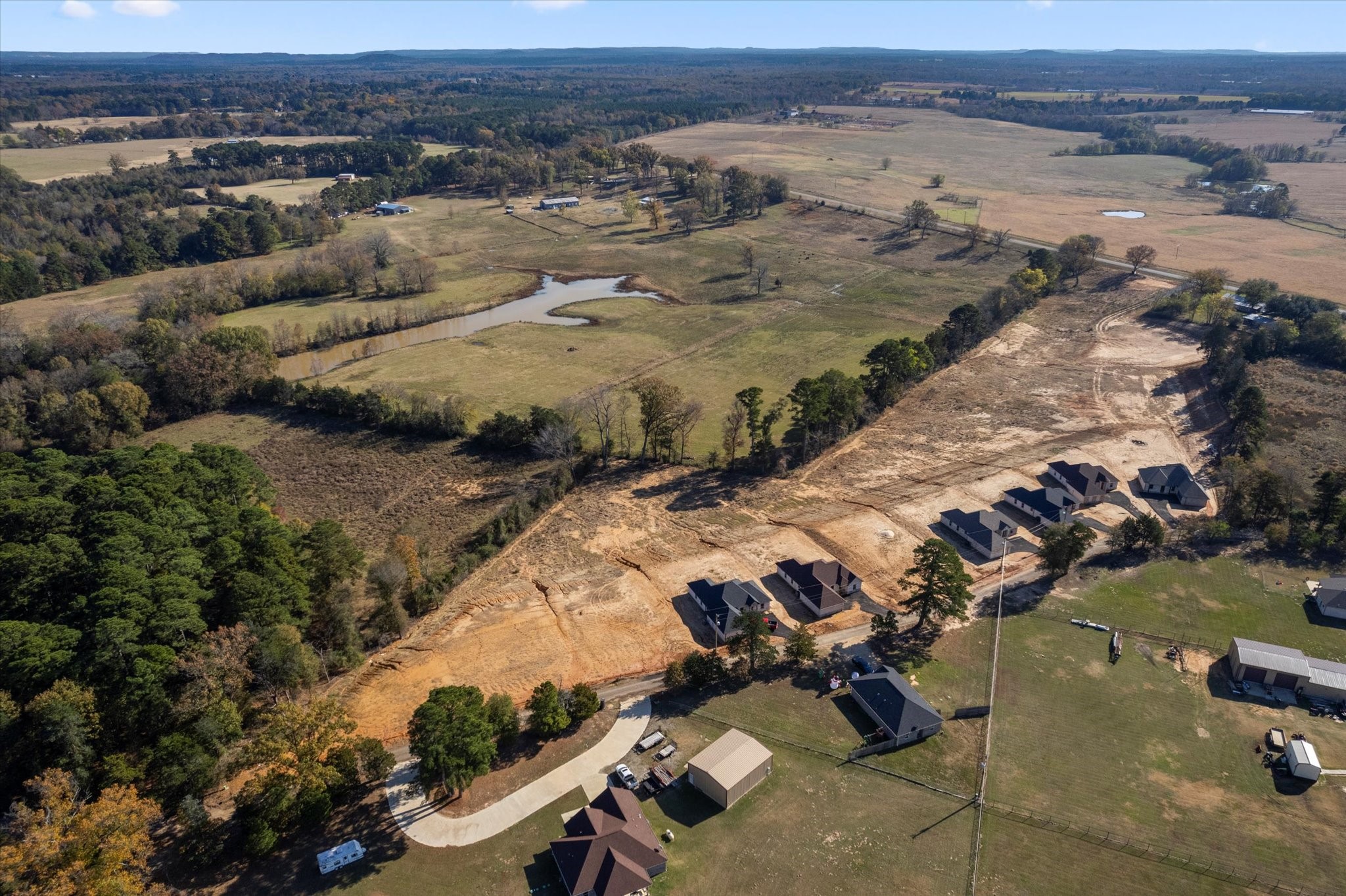 Lot 2 Cr 4323 Pittsburg TX 75686