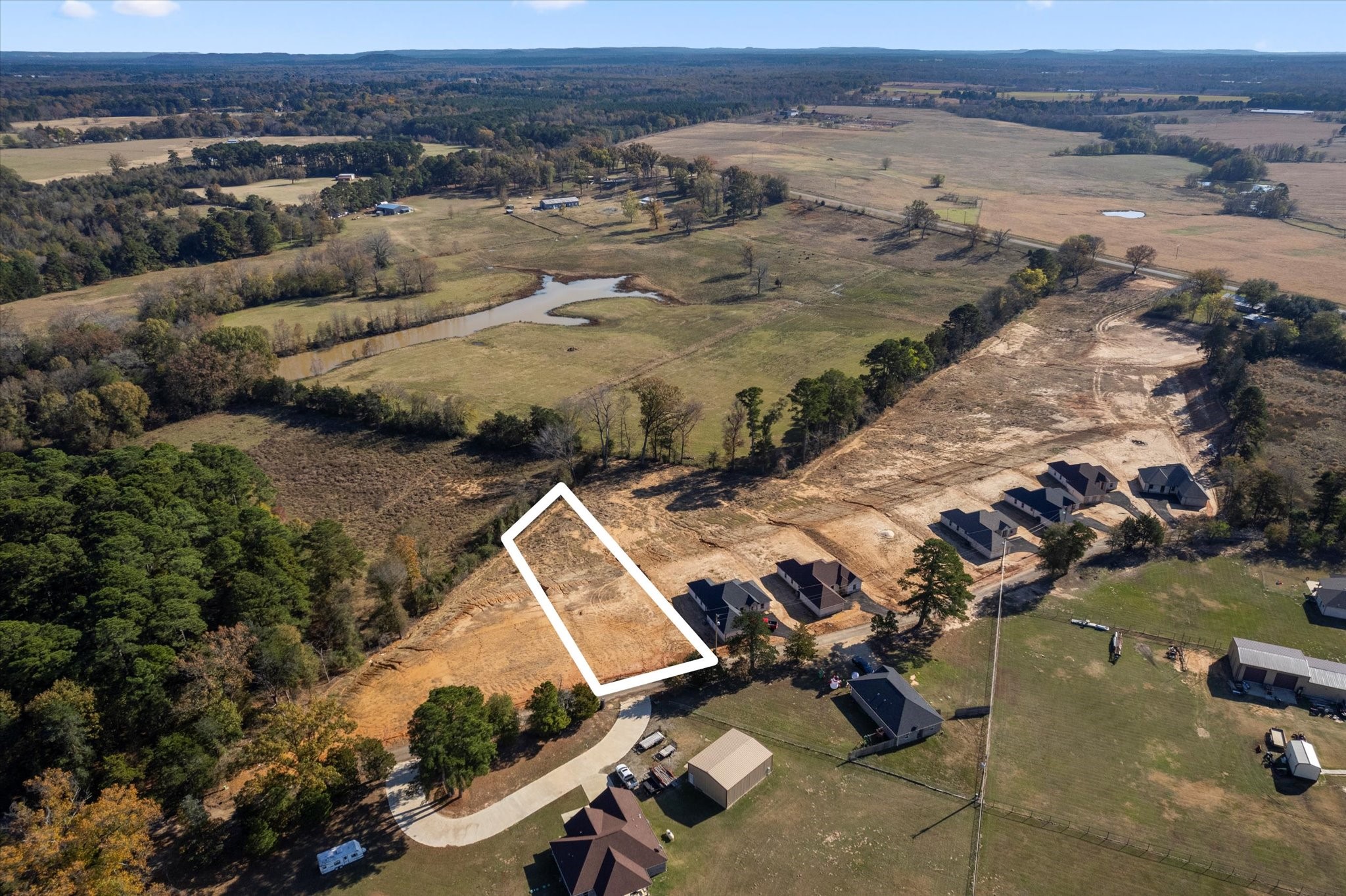 Lot 2 Cr 4323 Pittsburg TX 75686