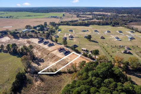 Lot 2 Cr 4323 Pittsburg TX 75686