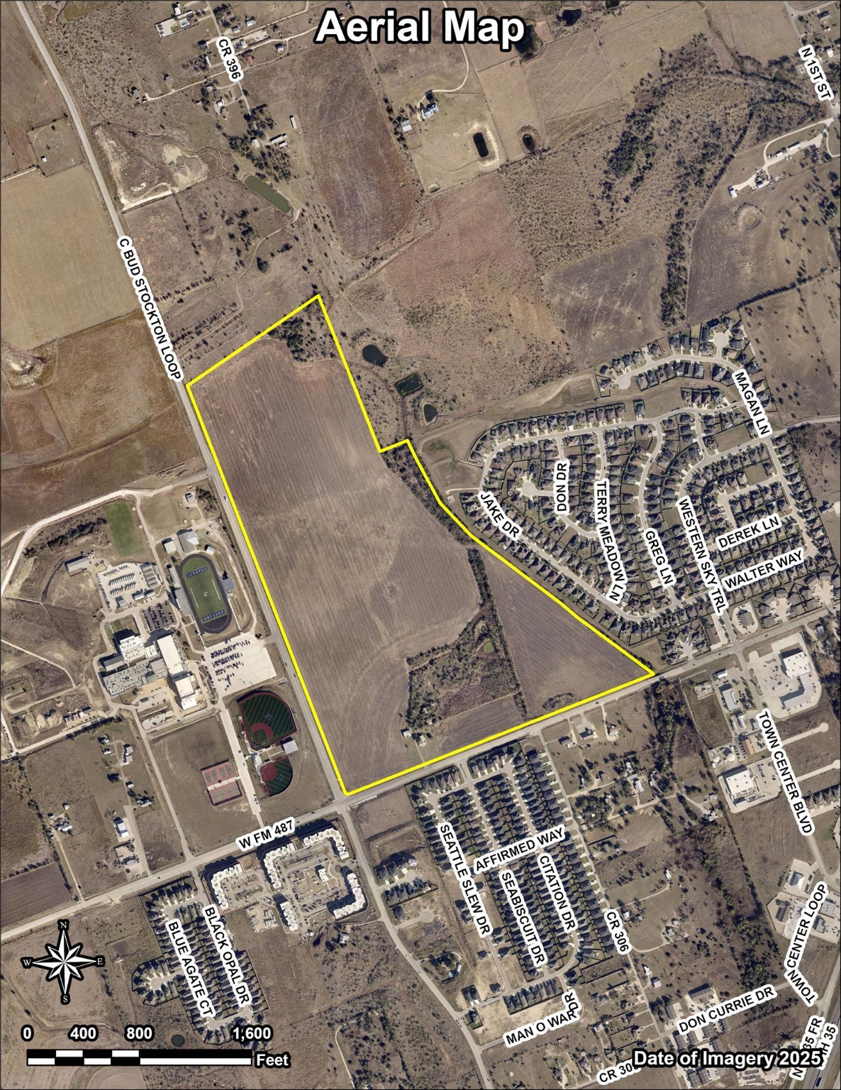 900 W Fm 487 Jarrell TX 76537