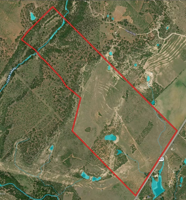 Tbd Highway 377 S Brookesmith TX 76827