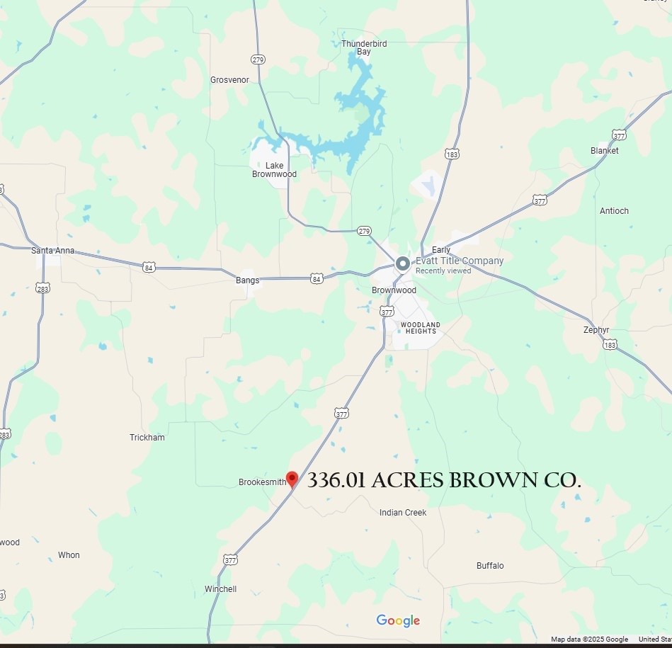 Tbd Highway 377 S Brookesmith TX 76827