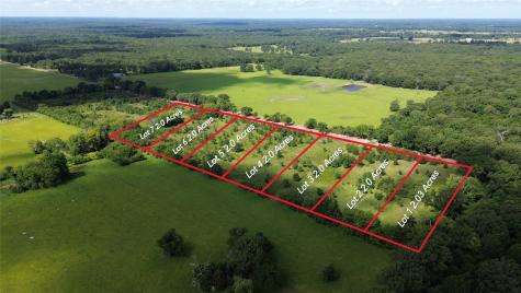 Lot 3 Rs County Road 2470 Emory TX 75440