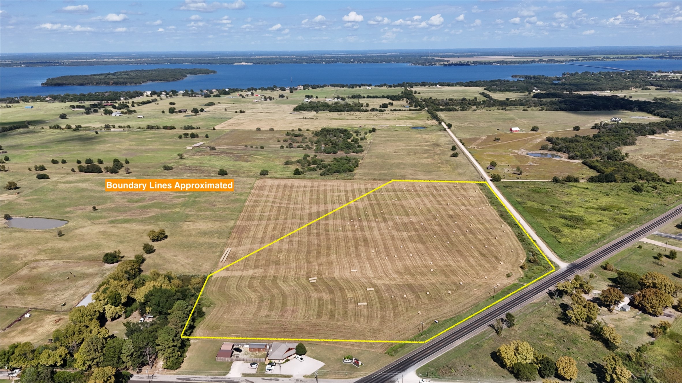 Tbd 20 Acs Highway 287 Corsicana TX 75109
