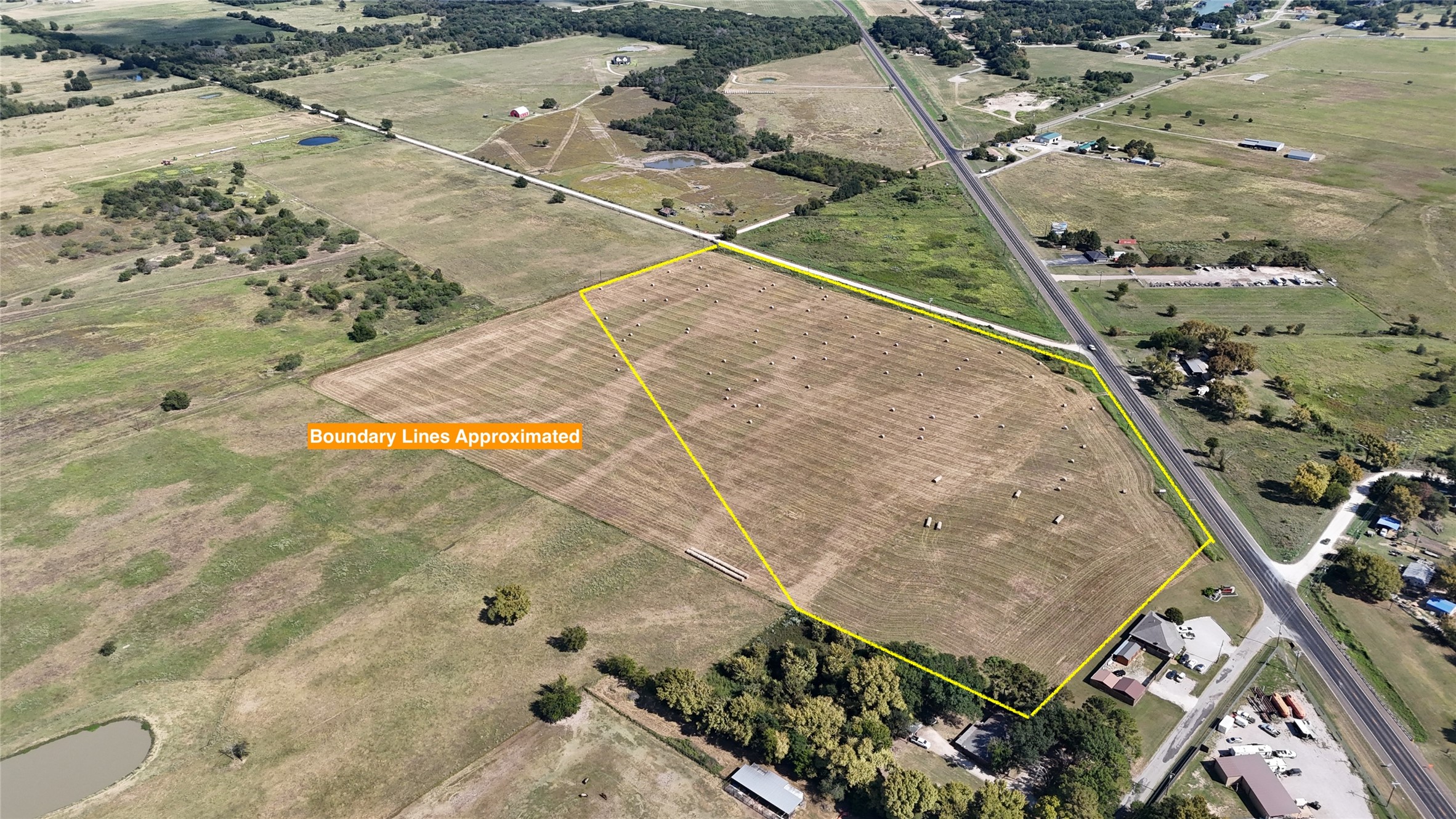 Tbd 20 Acs Highway 287 Corsicana TX 75109