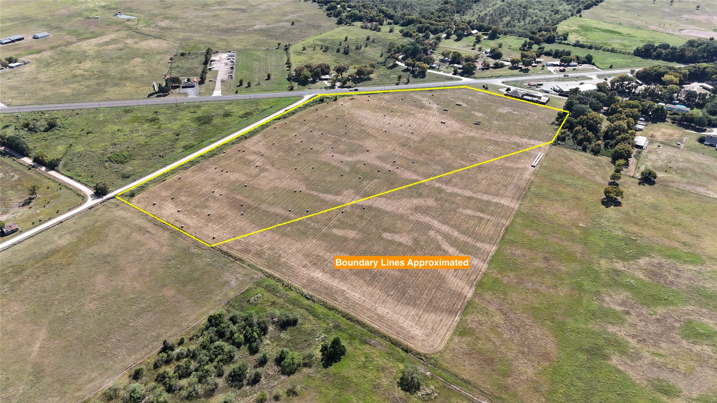 Tbd 20 Acs Highway 287 Corsicana TX 75109