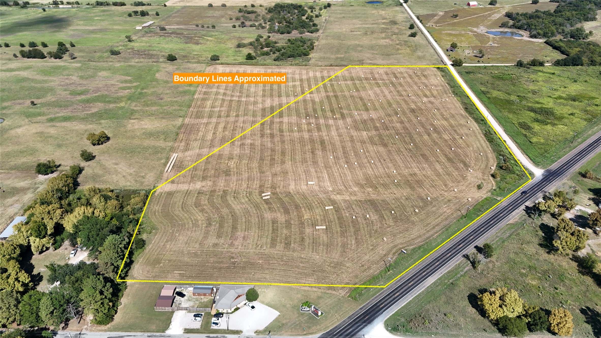 Tbd 20 Acs Highway 287 Corsicana TX 75109