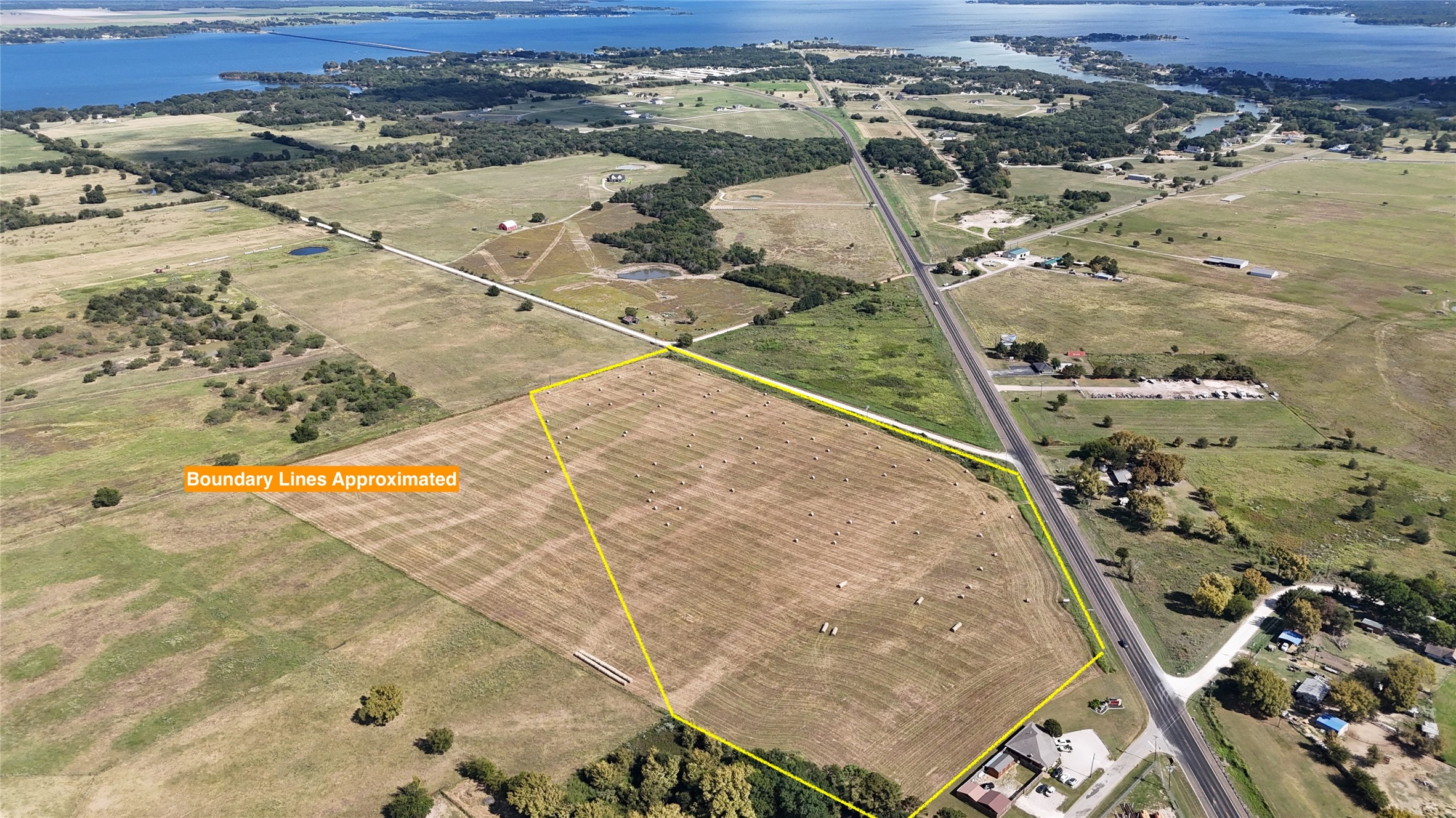 Tbd 20 Acs Highway 287 Corsicana TX 75109