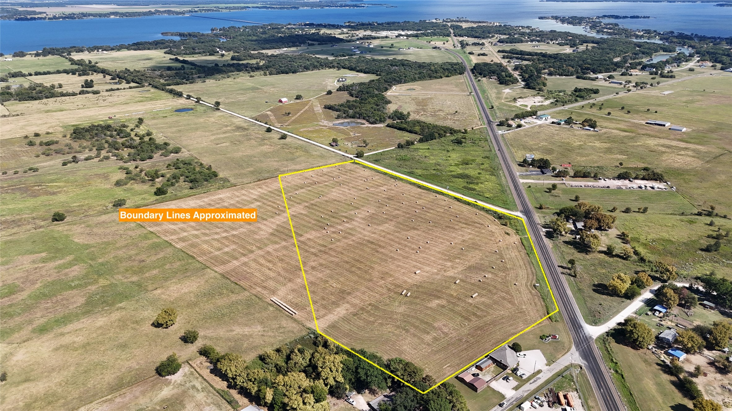 Tbd 20 Acs Highway 287 Corsicana TX 75109