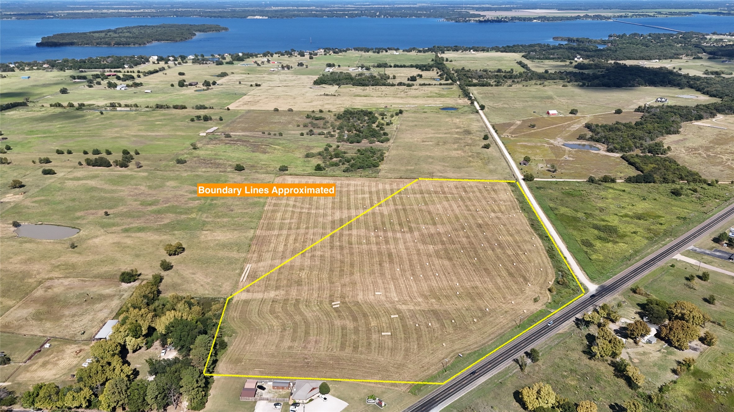 Tbd 20 Acs Highway 287 Corsicana TX 75109