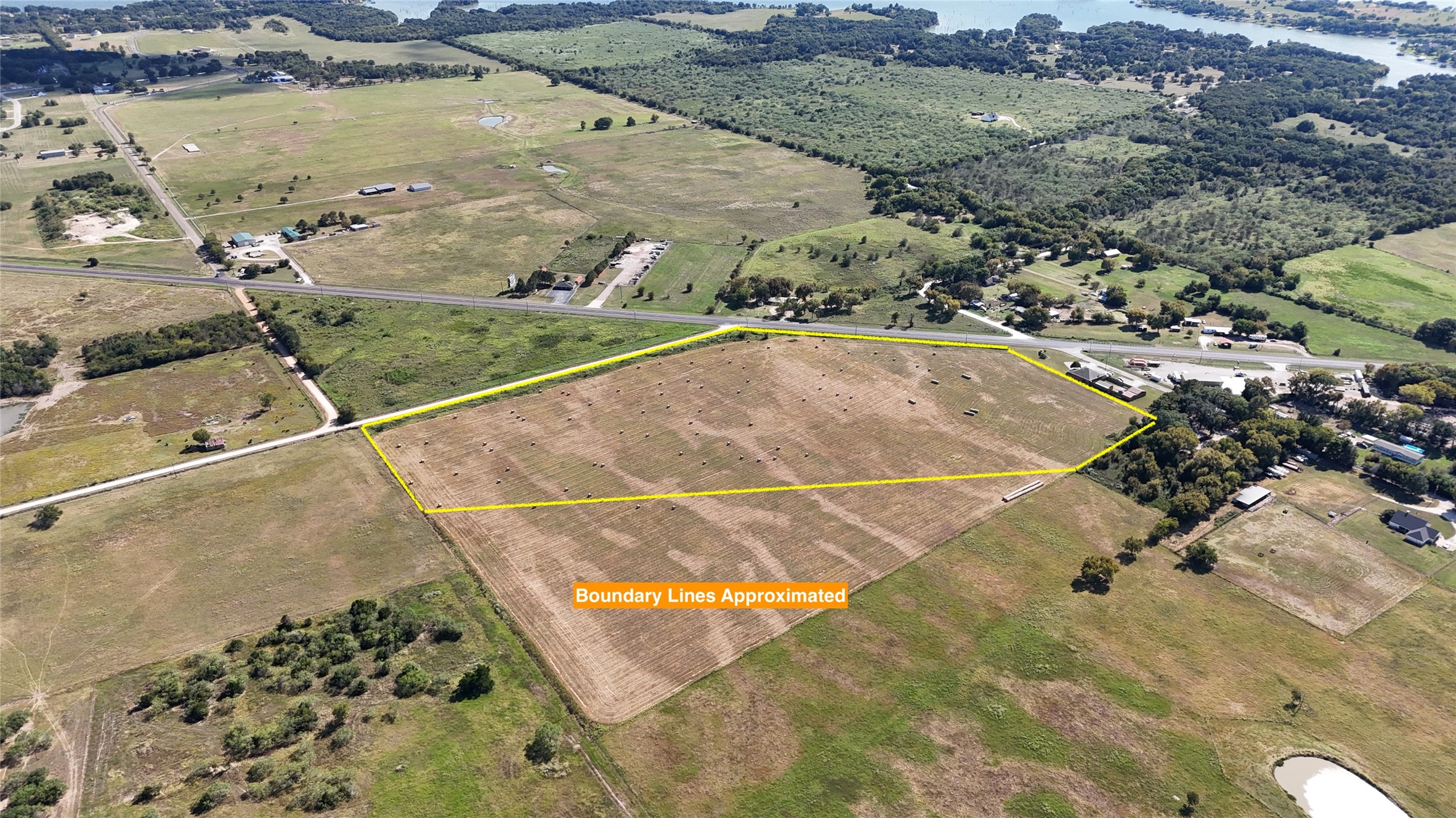 Tbd 20 Acs Highway 287 Corsicana TX 75109