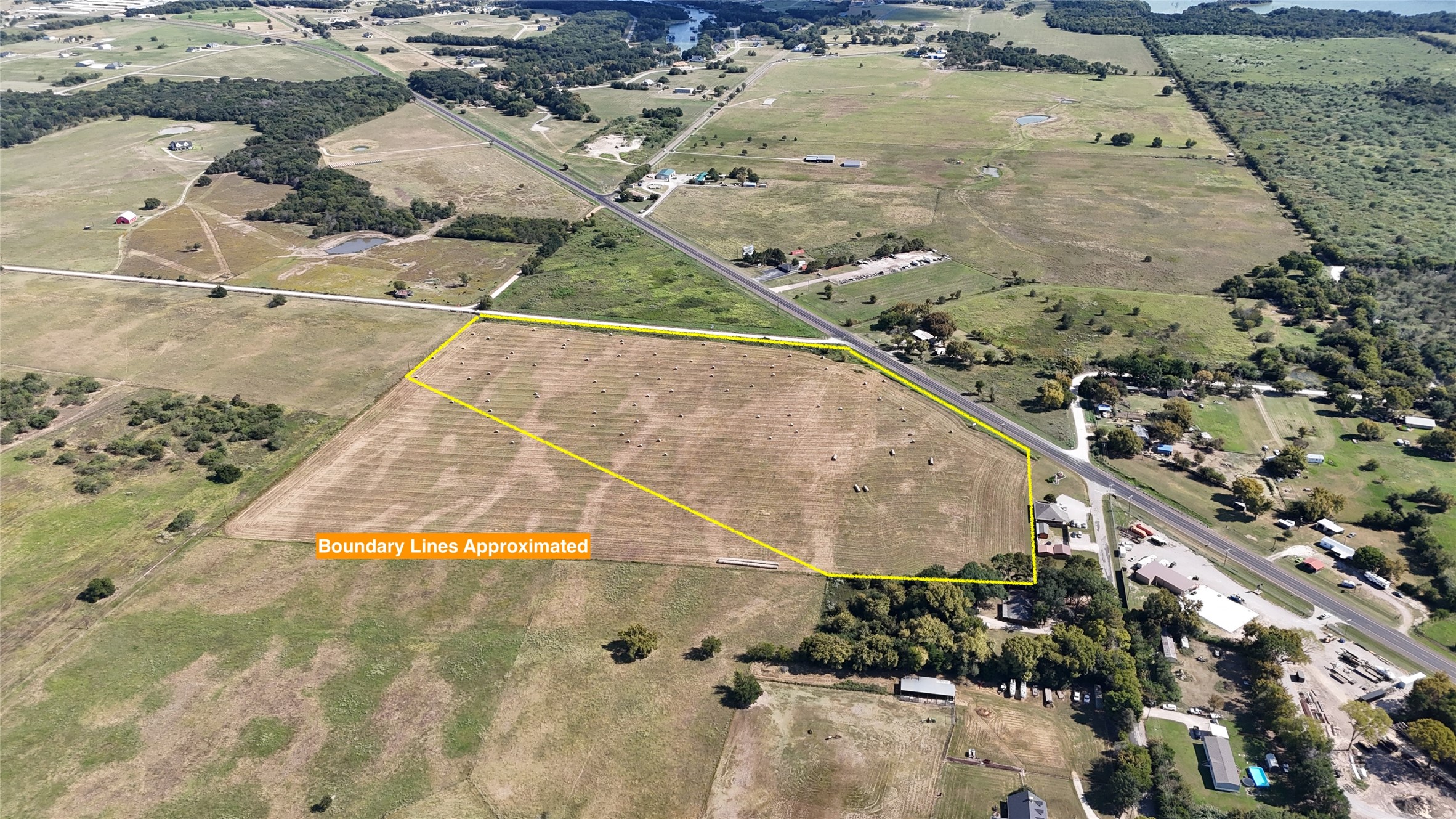 Tbd 20 Acs Highway 287 Corsicana TX 75109
