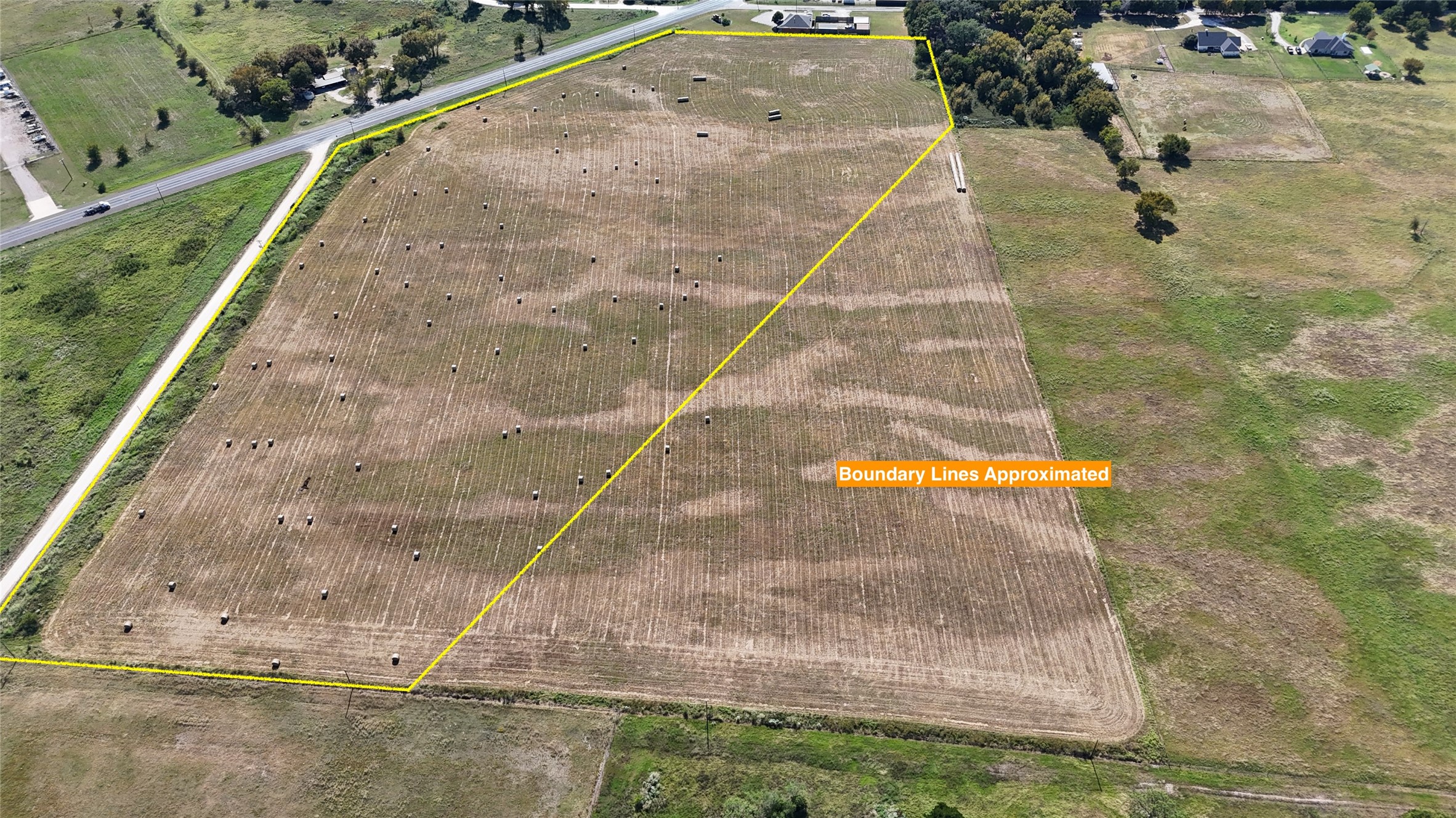Tbd 20 Acs Highway 287 Corsicana TX 75109